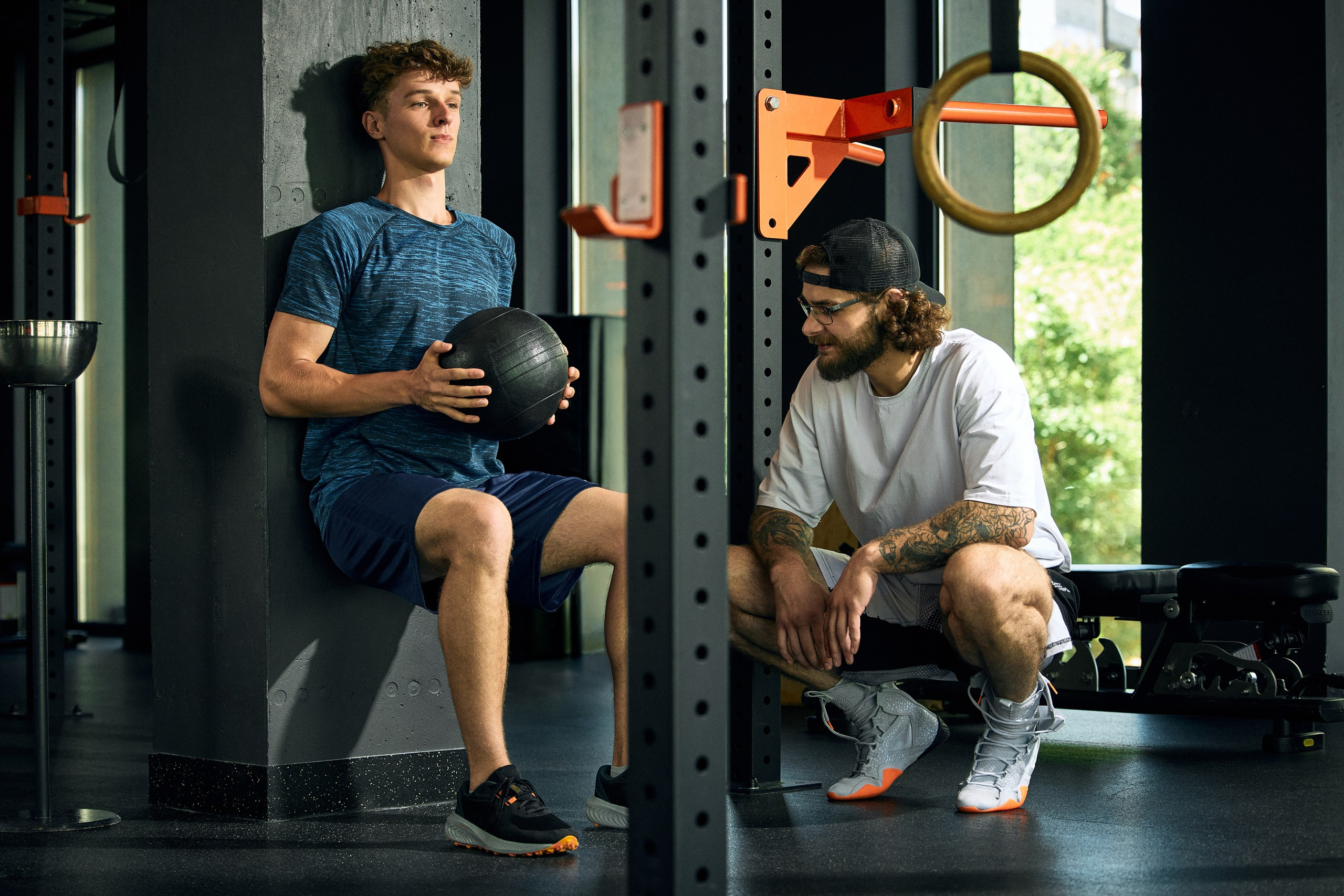 Sport personal functional training. Фотограф Днепр Кирилл Гривенюк