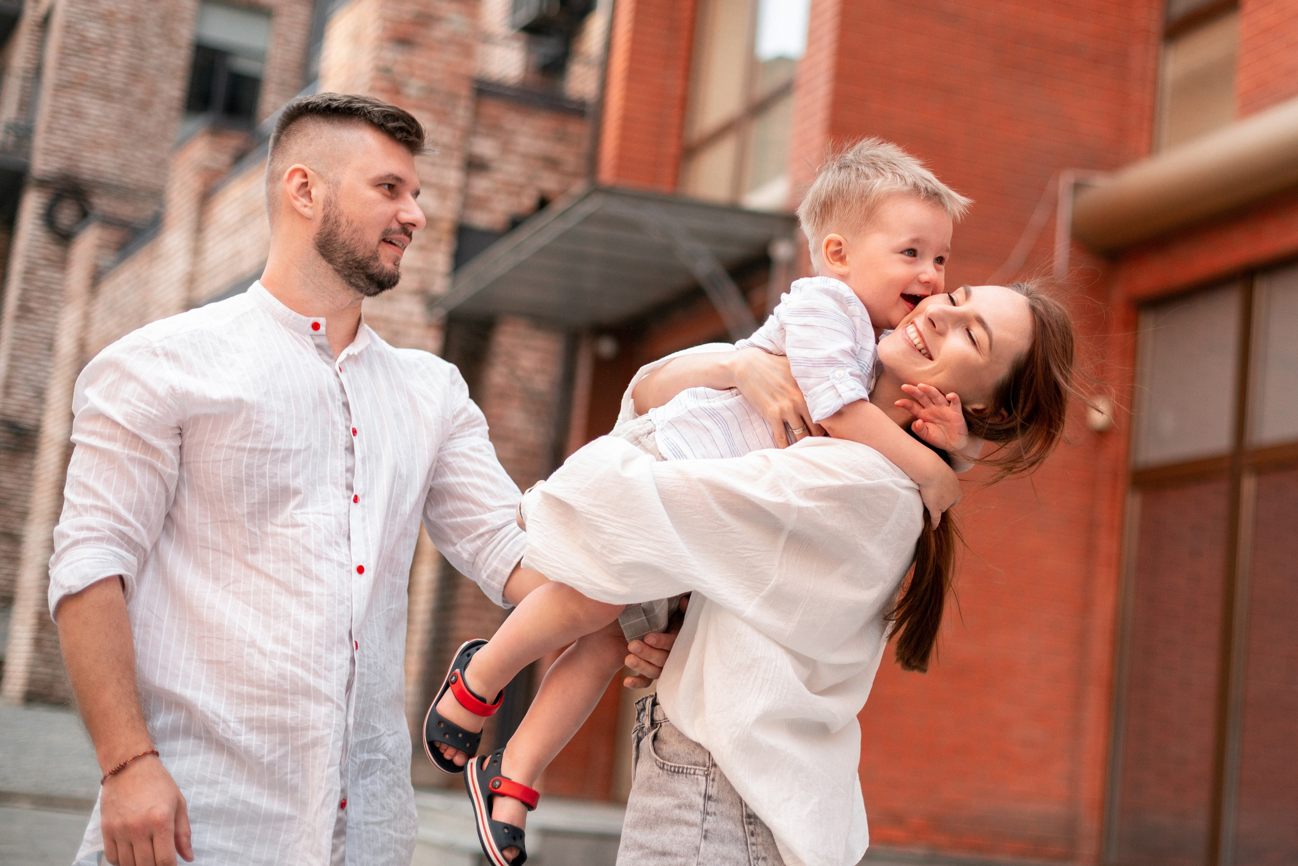 Family. Фотограф Днепр Кирилл Гривенюк