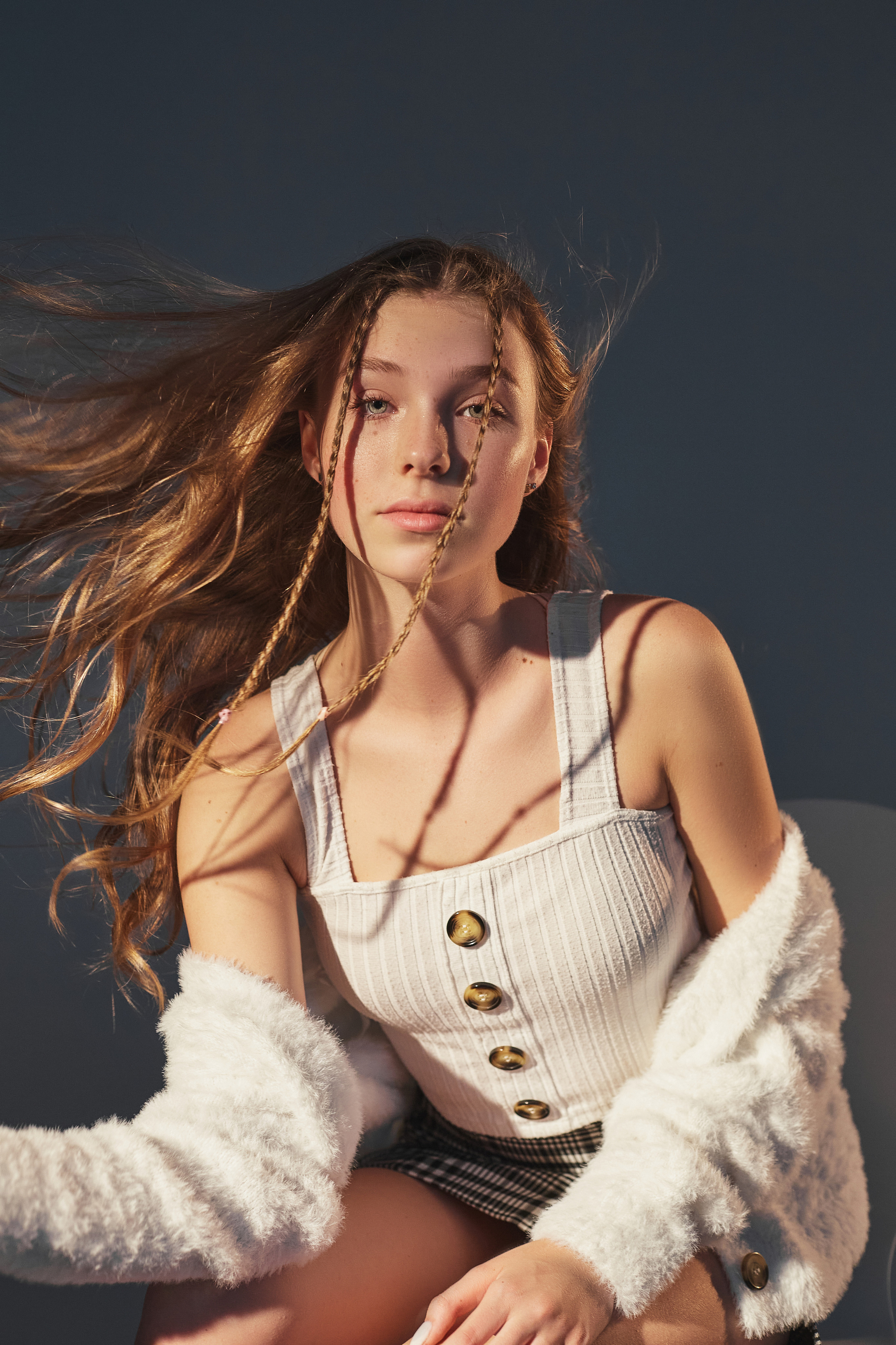 Model Test. Фотограф Днепр Кирилл Гривенюк