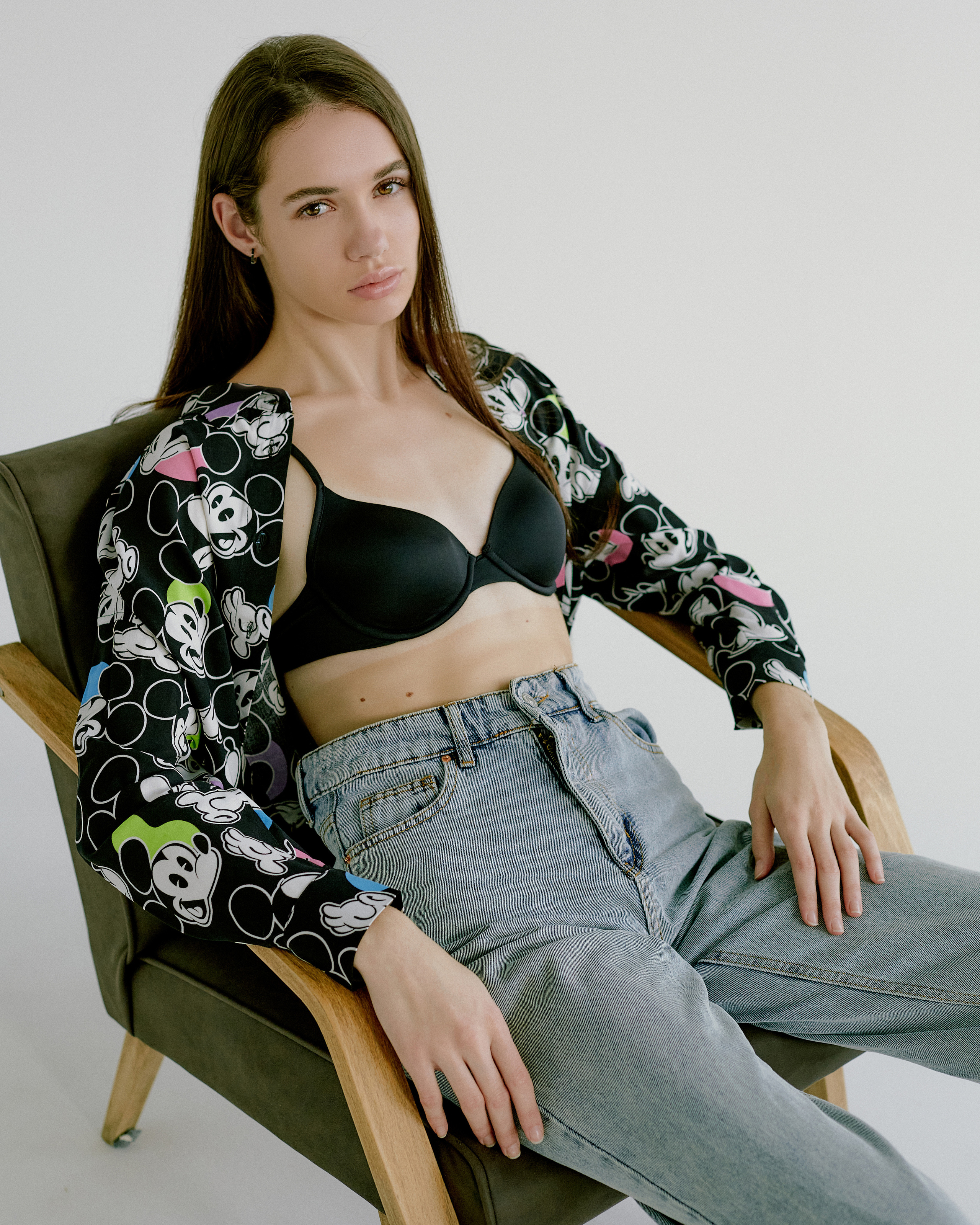 Model Test. Фотограф Днепр Кирилл Гривенюк