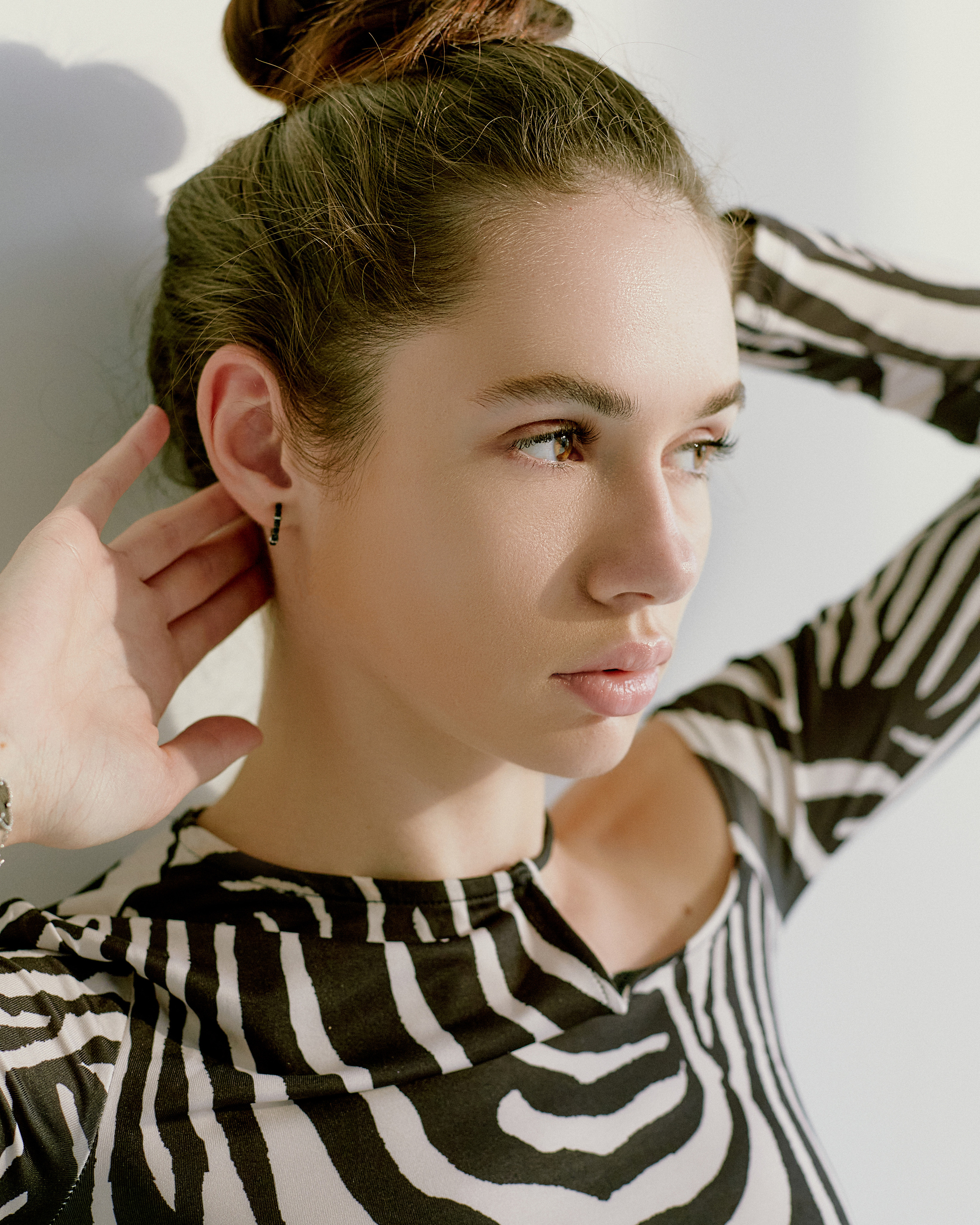 Model Test. Фотограф Днепр Кирилл Гривенюк