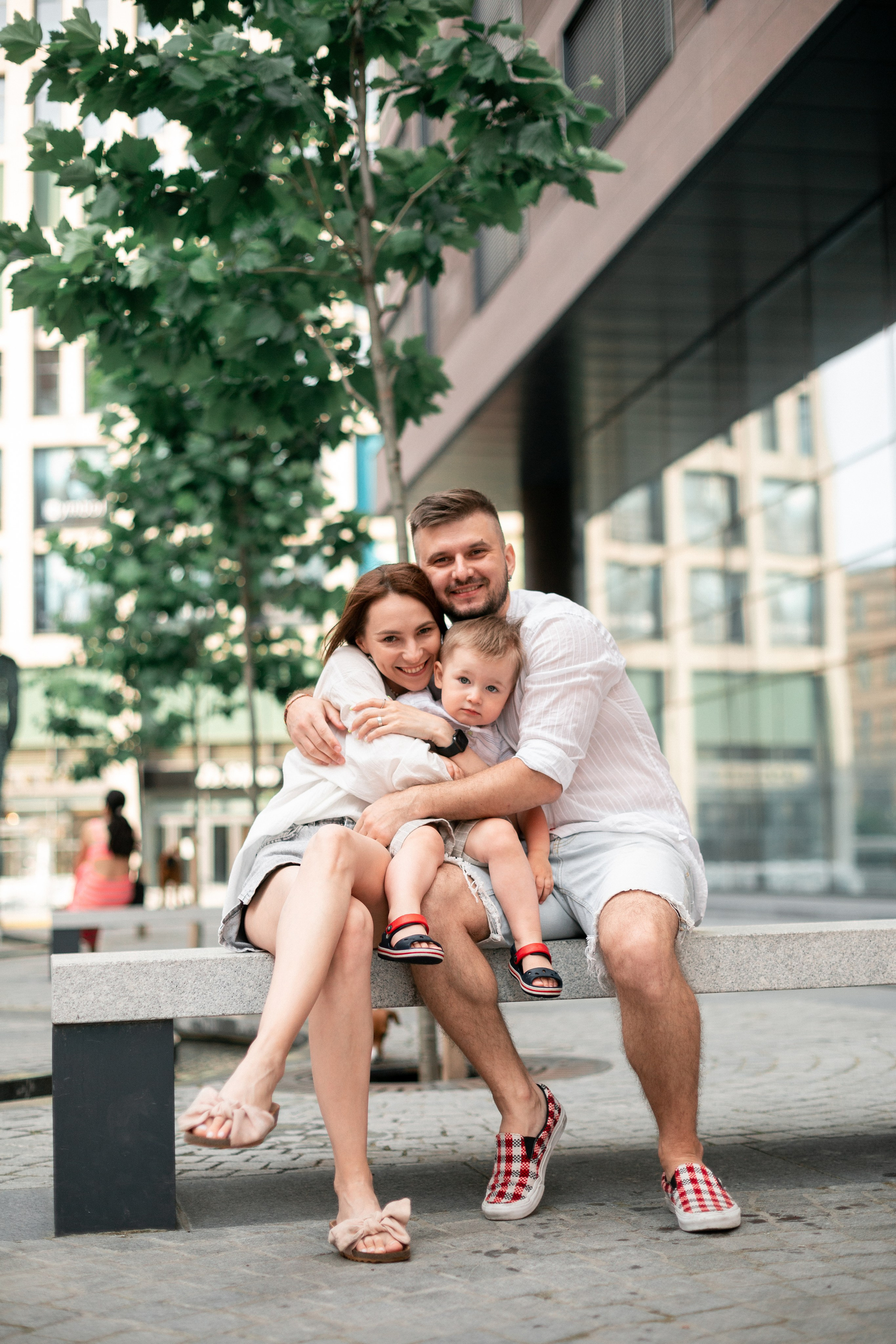 Family. Фотограф Днепр Кирилл Гривенюк