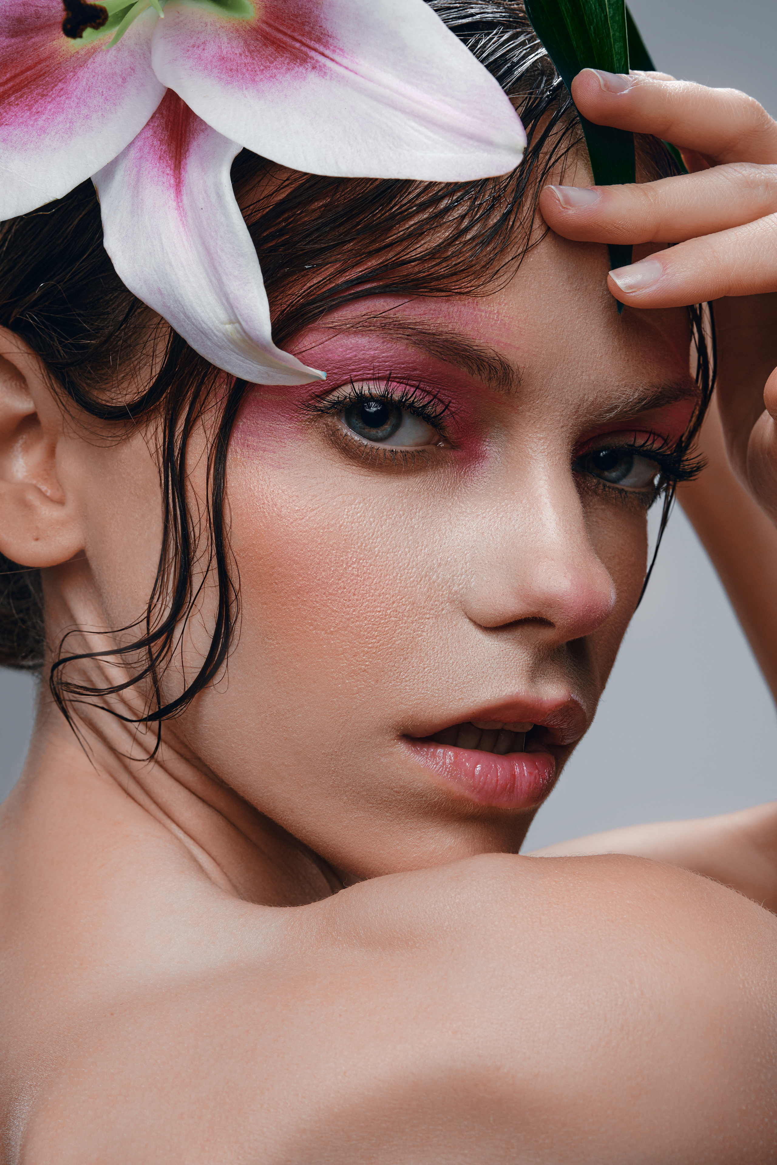 Beauty Portrait. Фотограф Днепр Кирилл Гривенюк