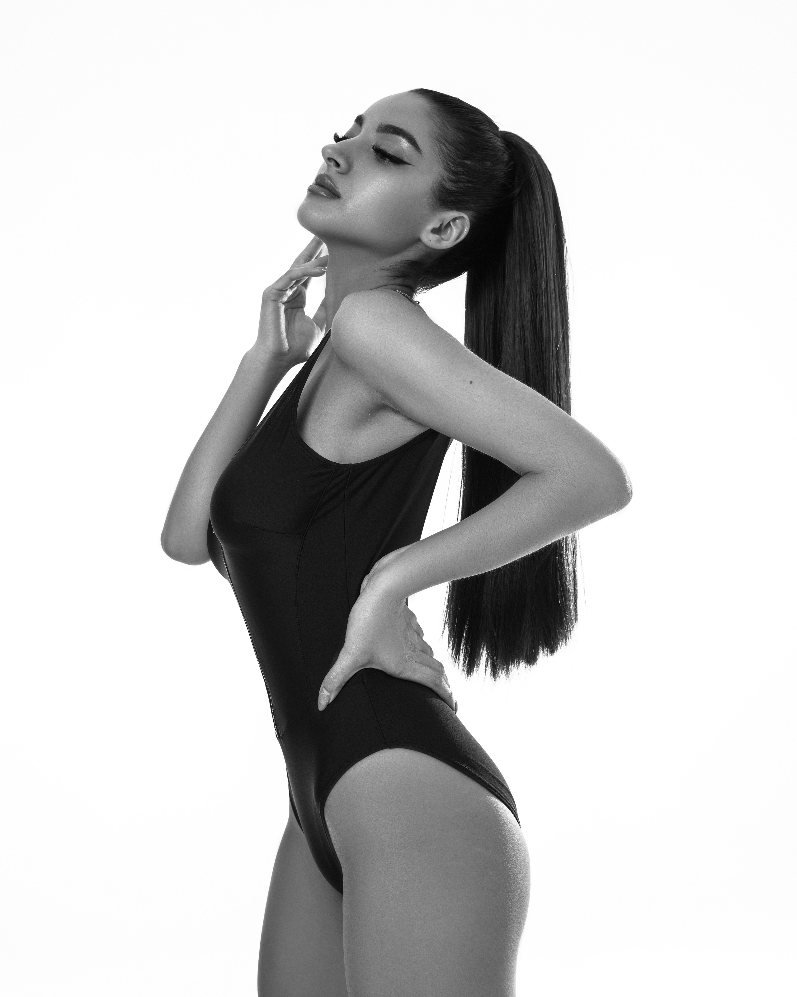 Model Test. Фотограф Днепр Кирилл Гривенюк