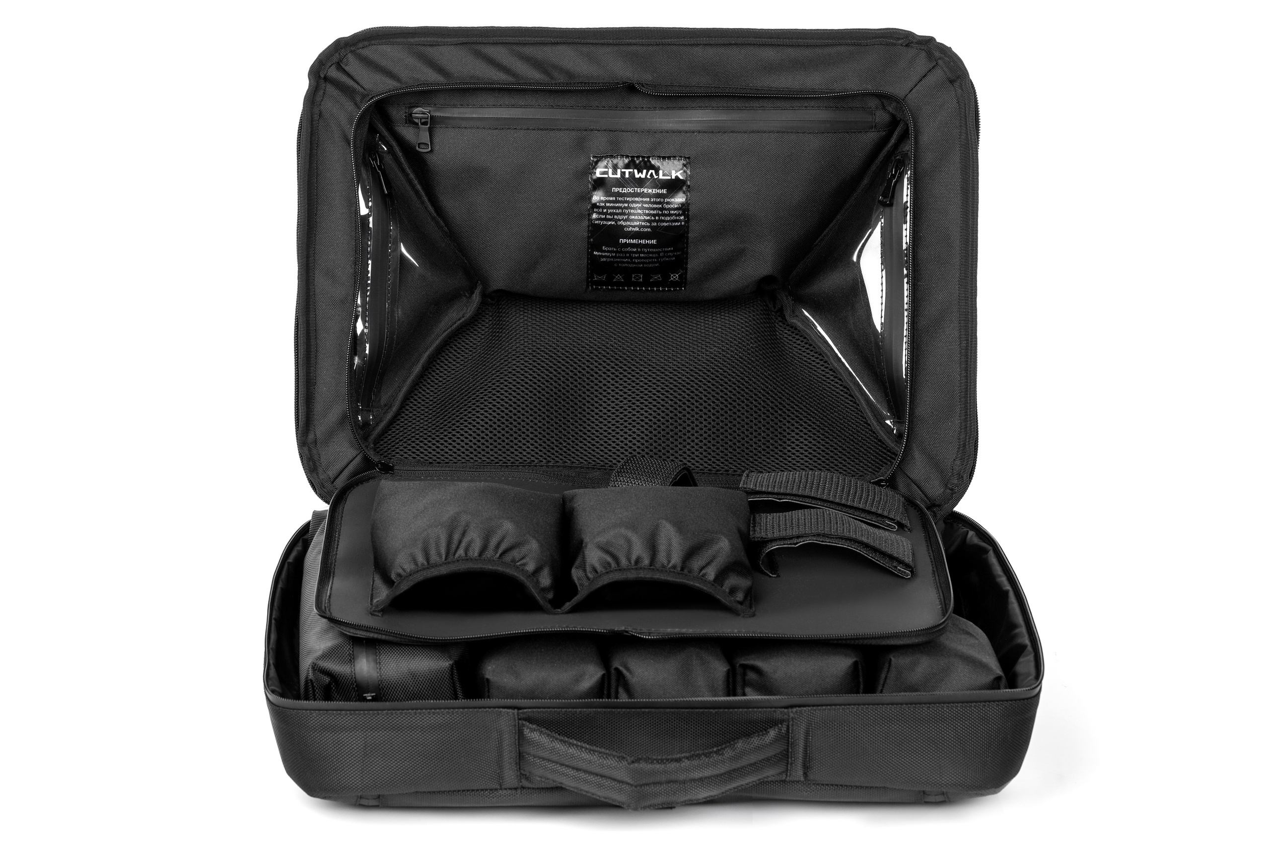 Barber backpack. Фотограф Днепр Кирилл Гривенюк