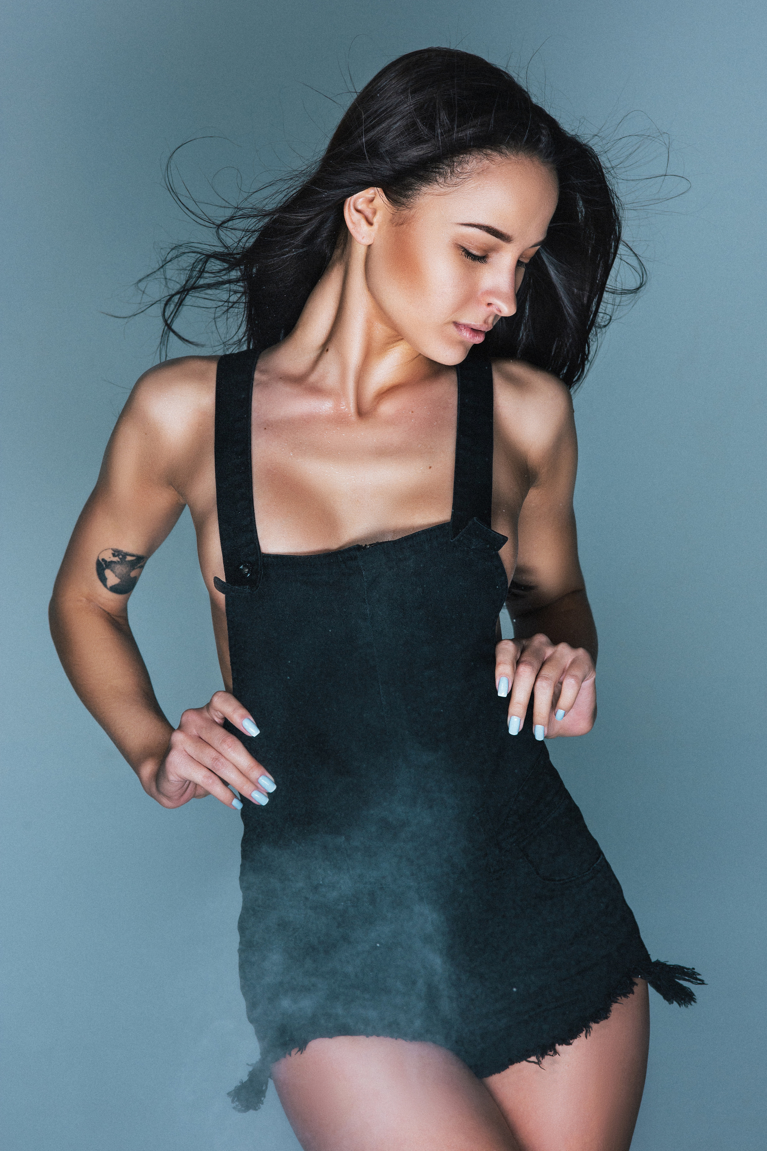 Nude. Фотограф Днепр Кирилл Гривенюк