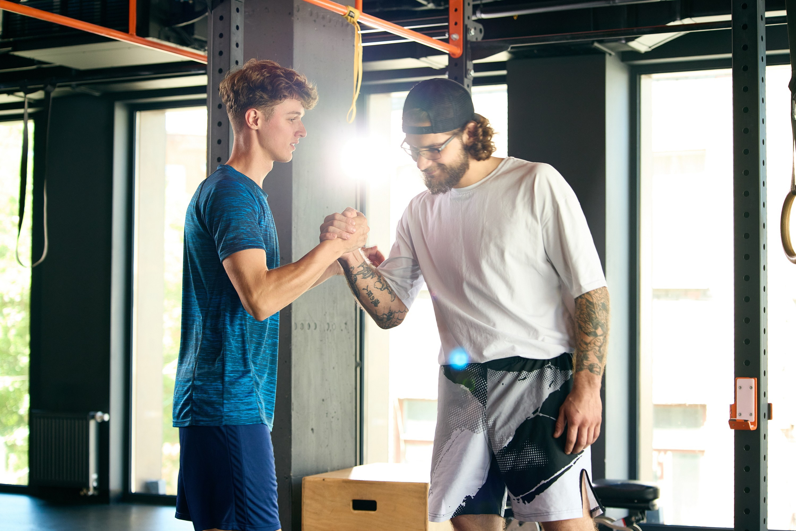 Sport personal functional training. Фотограф Днепр Кирилл Гривенюк