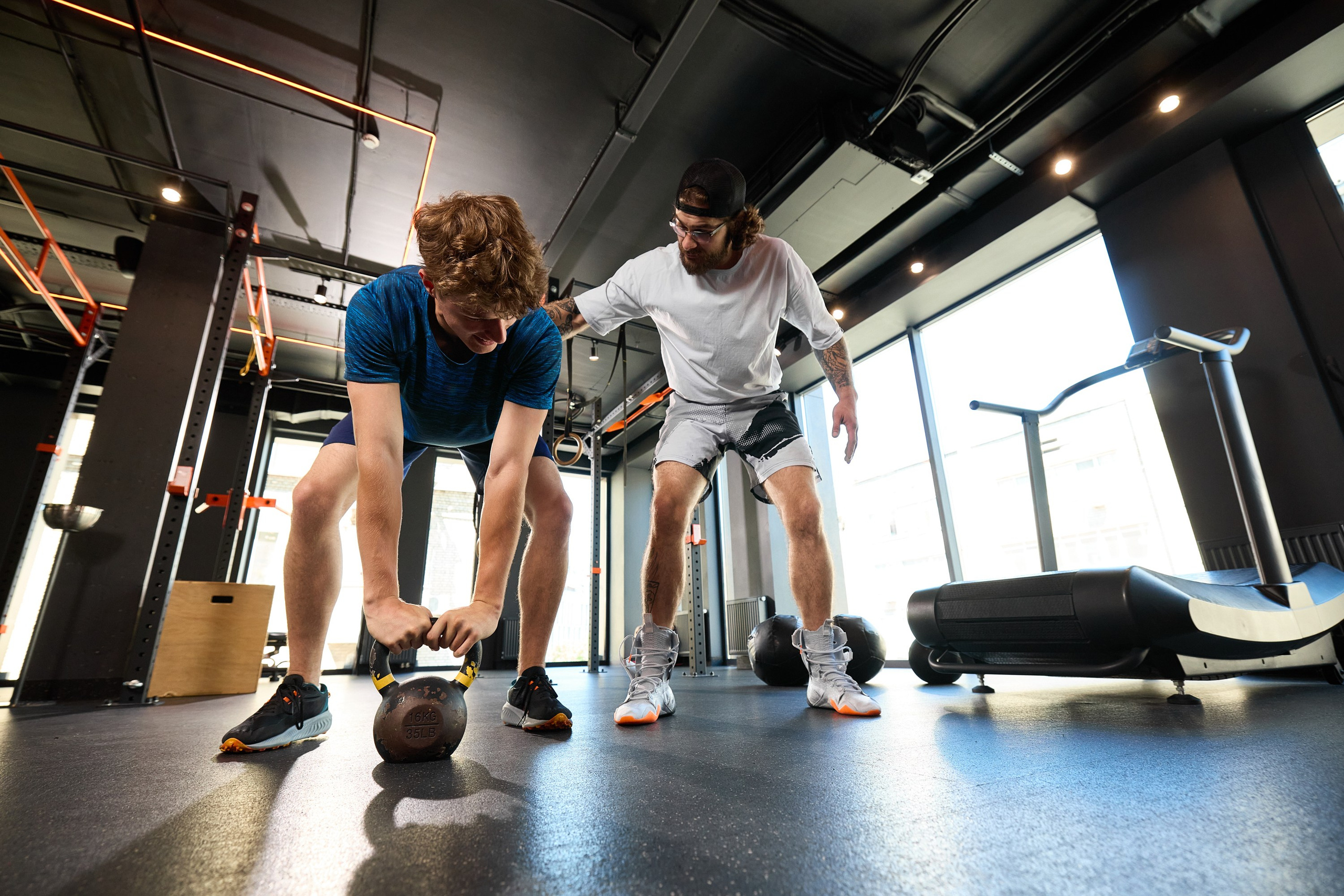 Sport personal functional training. Фотограф Днепр Кирилл Гривенюк