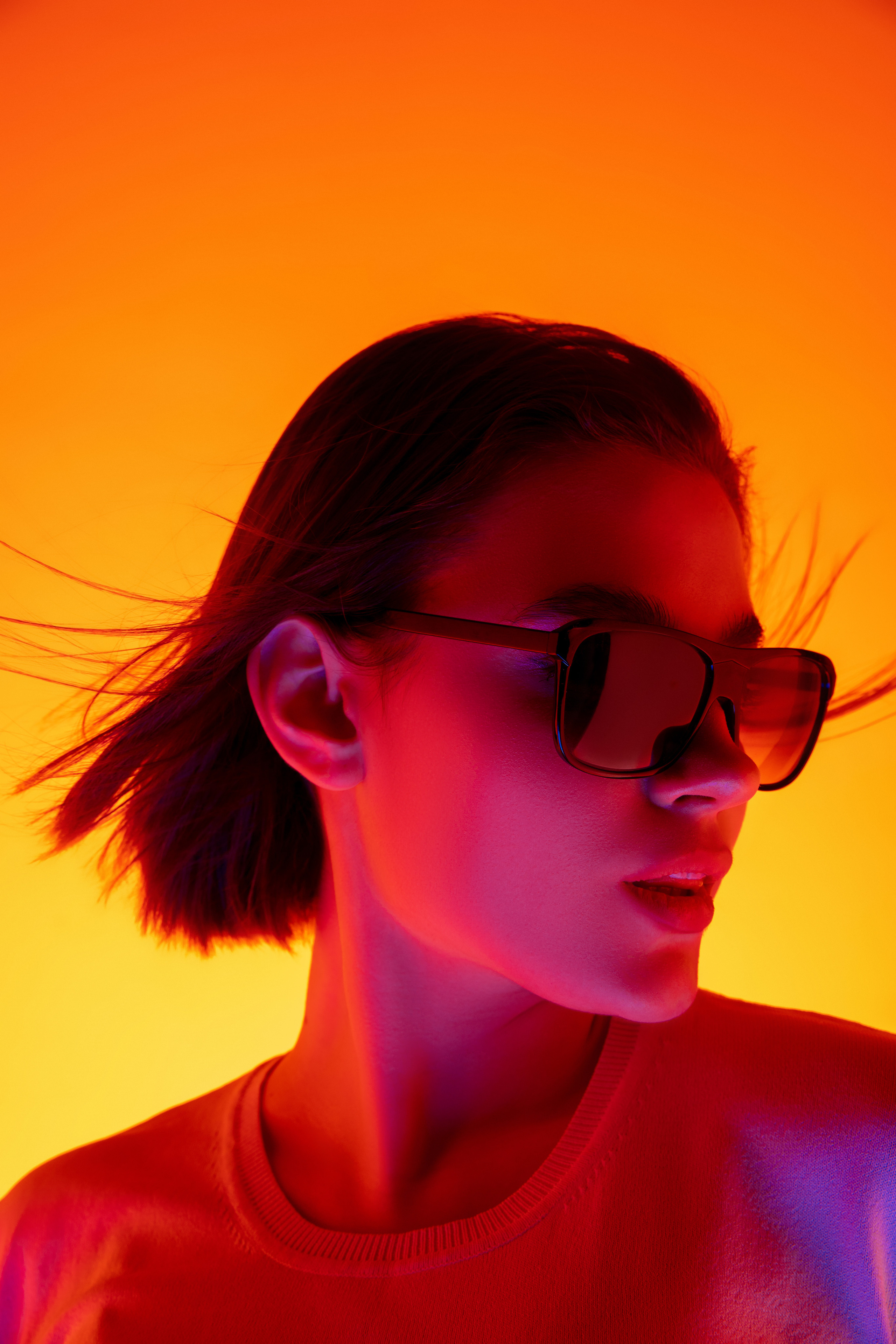 Colored filters. Фотограф Днепр Кирилл Гривенюк