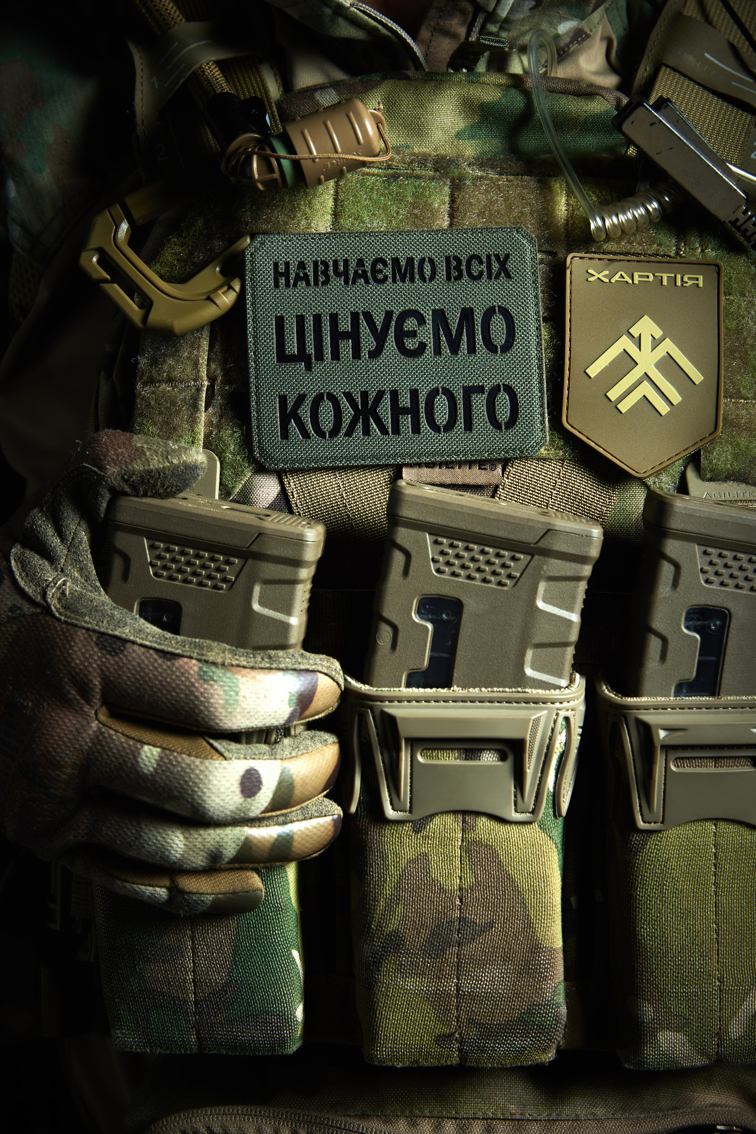 ЗСУ. Фотограф Днепр Кирилл Гривенюк