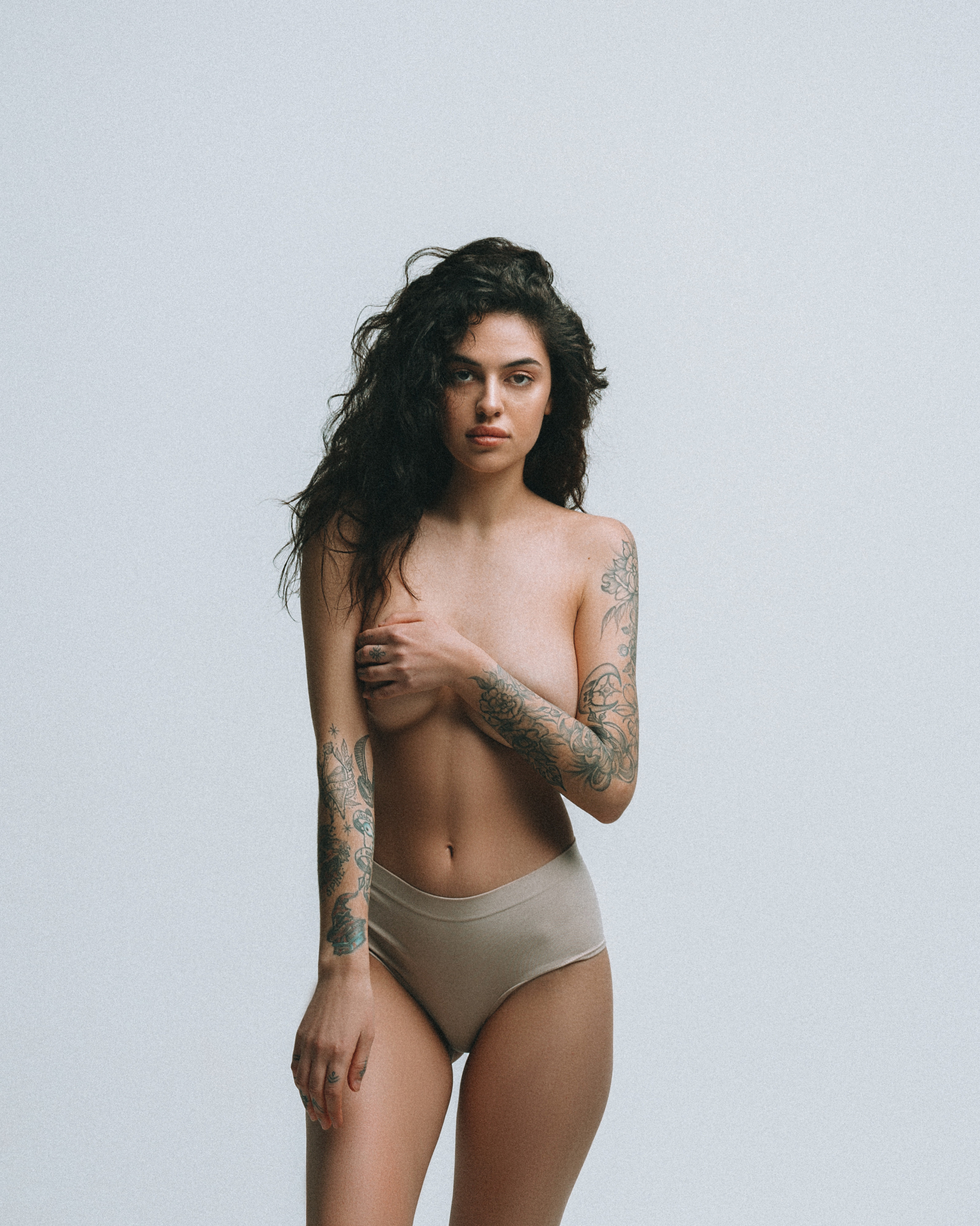 Nude. Фотограф Днепр Кирилл Гривенюк