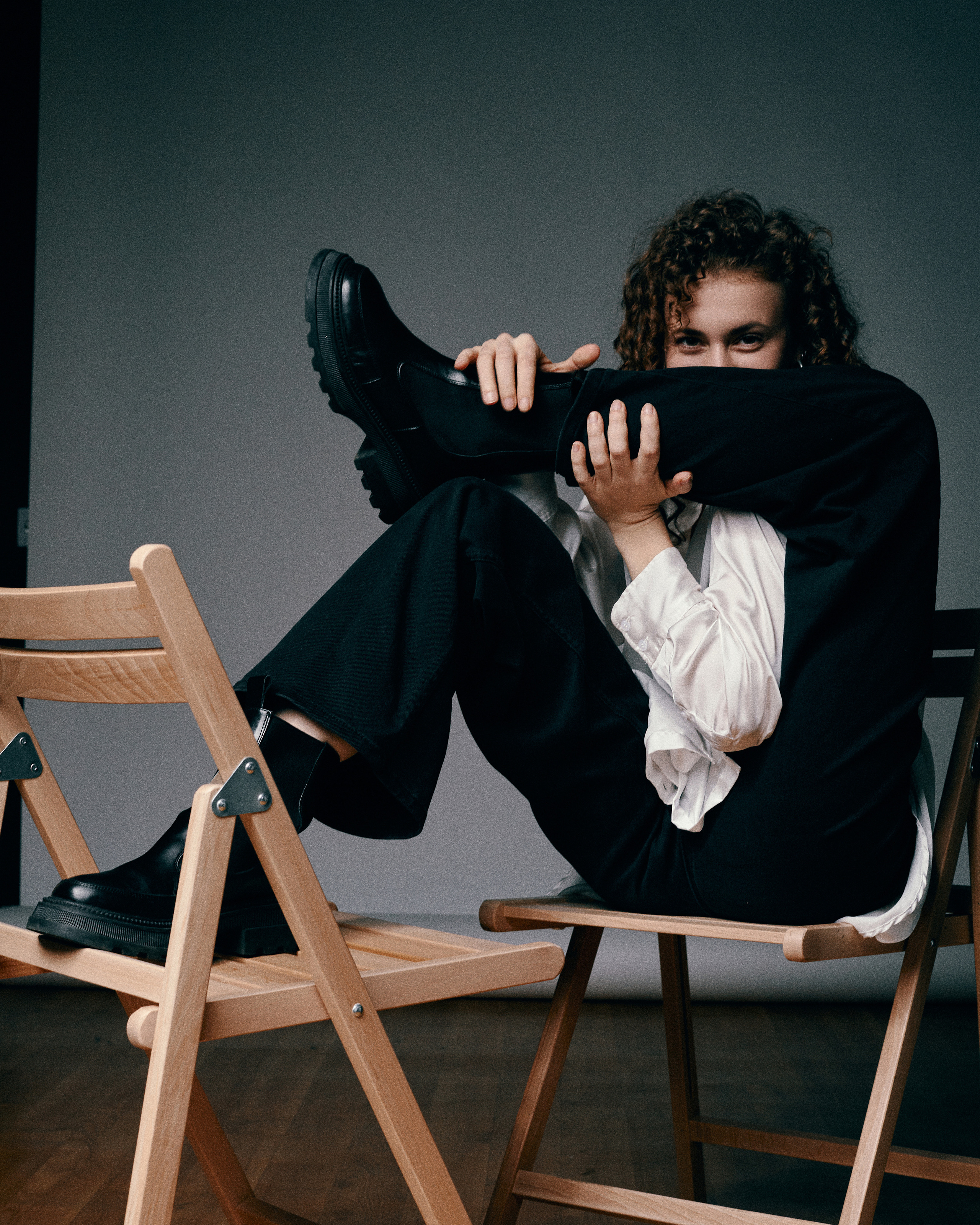 Model Test. Фотограф Днепр Кирилл Гривенюк