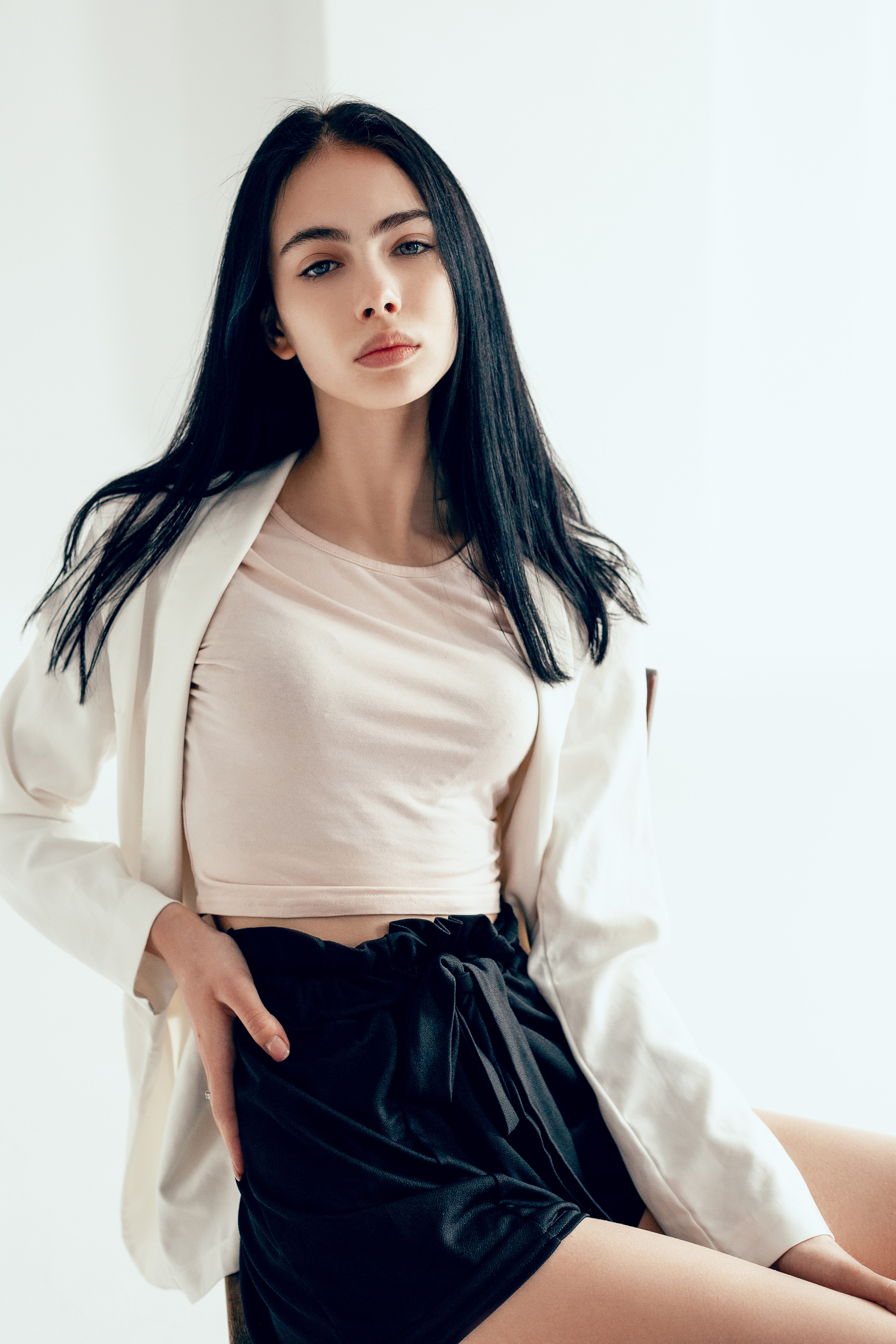 Model Test. Фотограф Днепр Кирилл Гривенюк