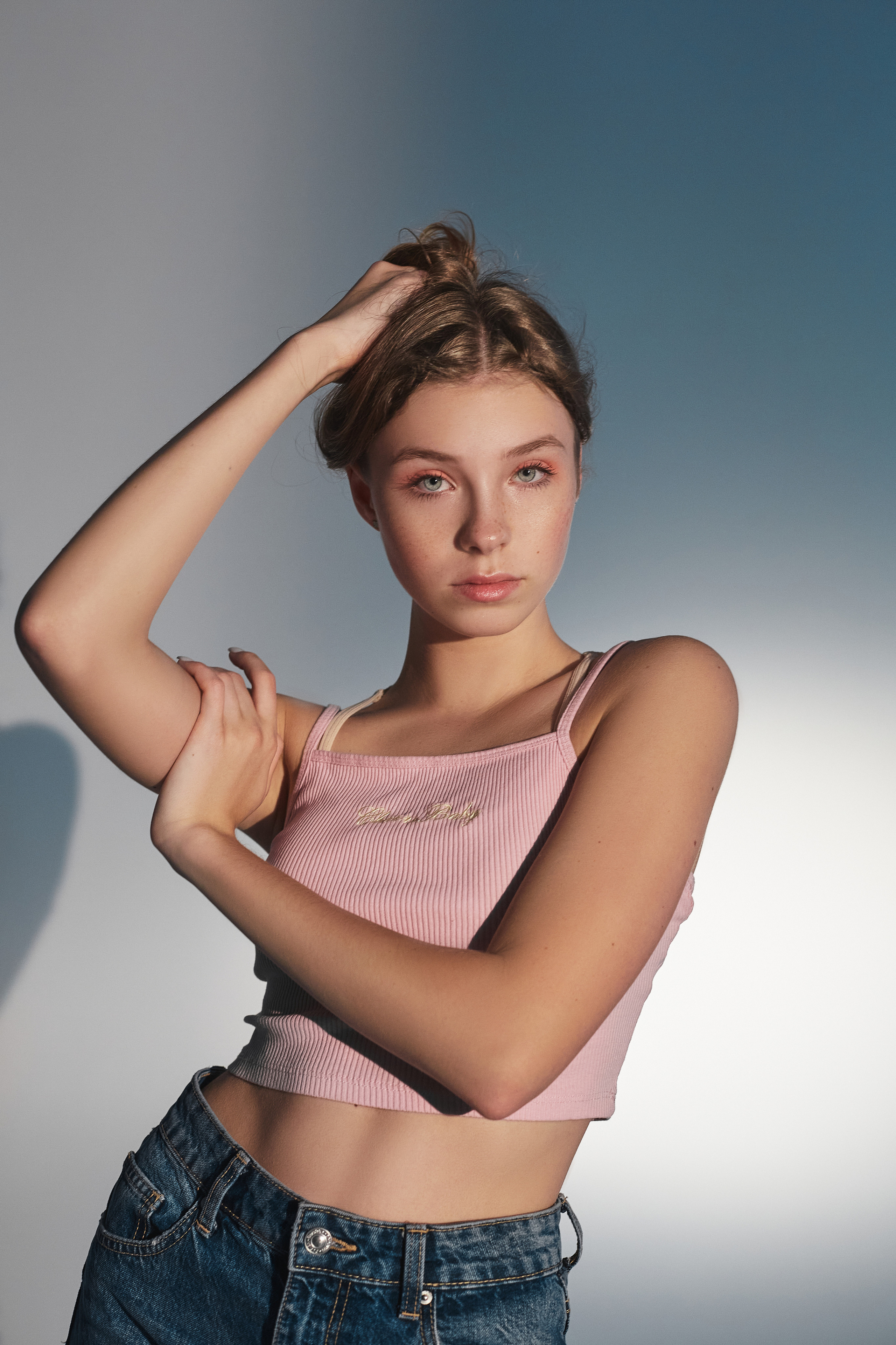 Model Test. Фотограф Днепр Кирилл Гривенюк