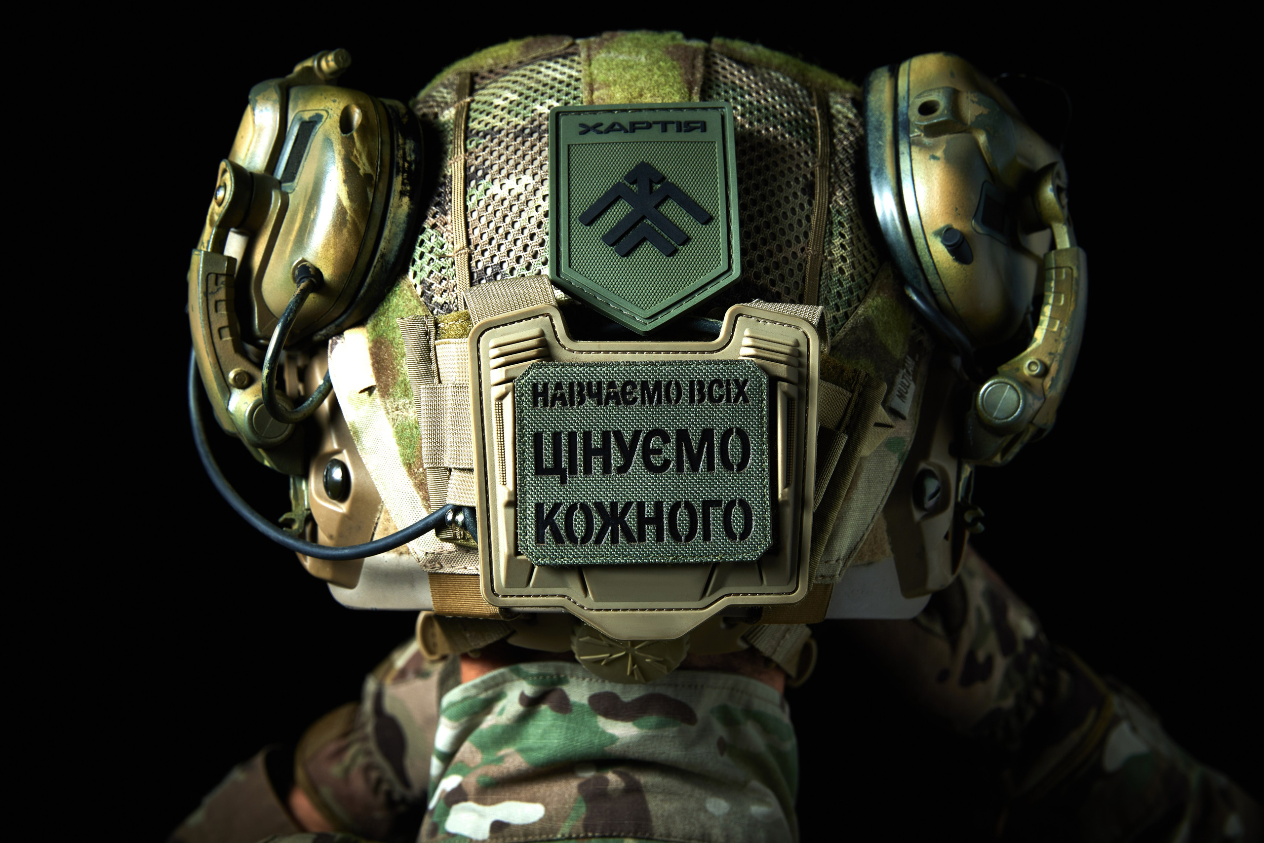 ЗСУ. Фотограф Днепр Кирилл Гривенюк