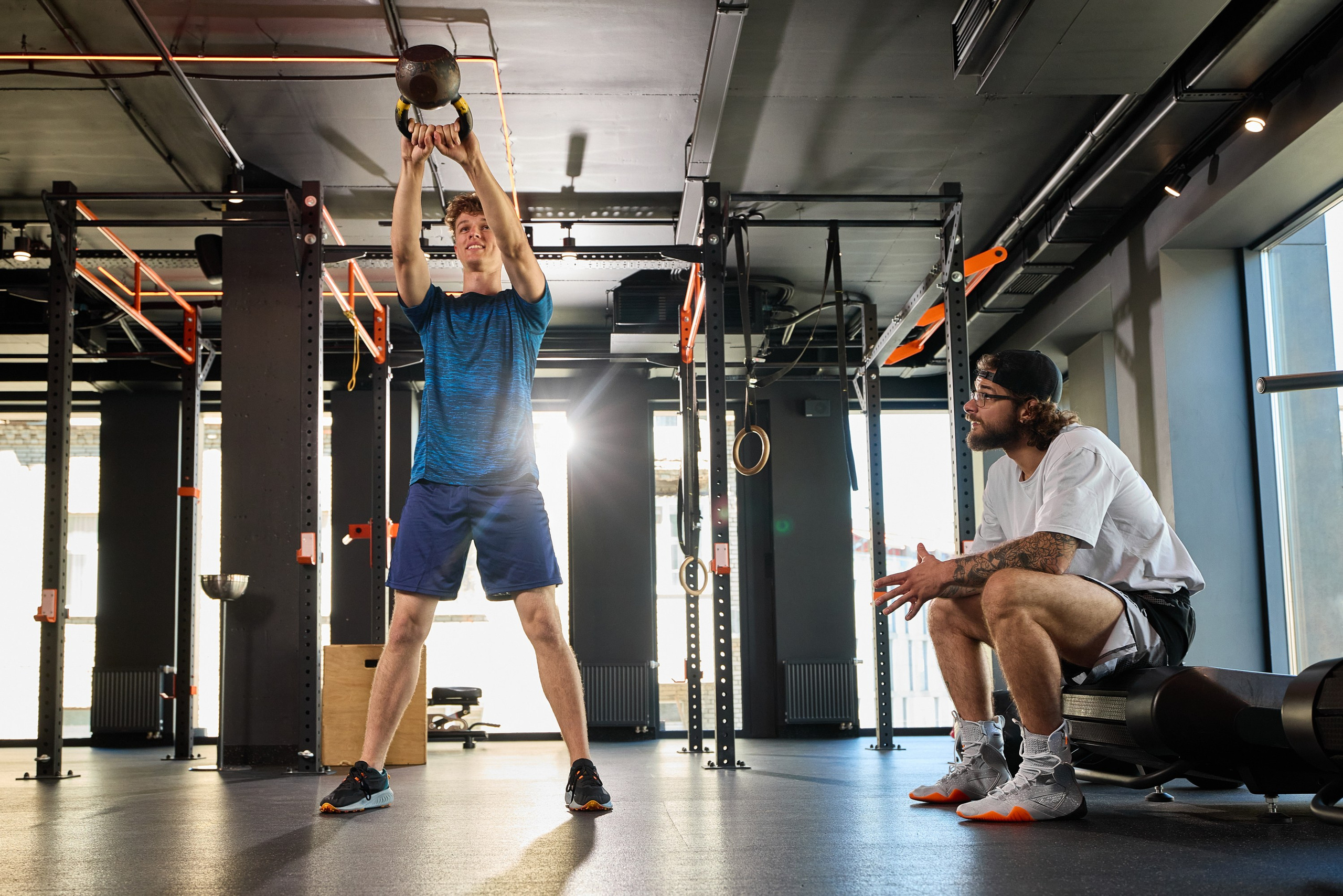 Sport personal functional training. Фотограф Днепр Кирилл Гривенюк