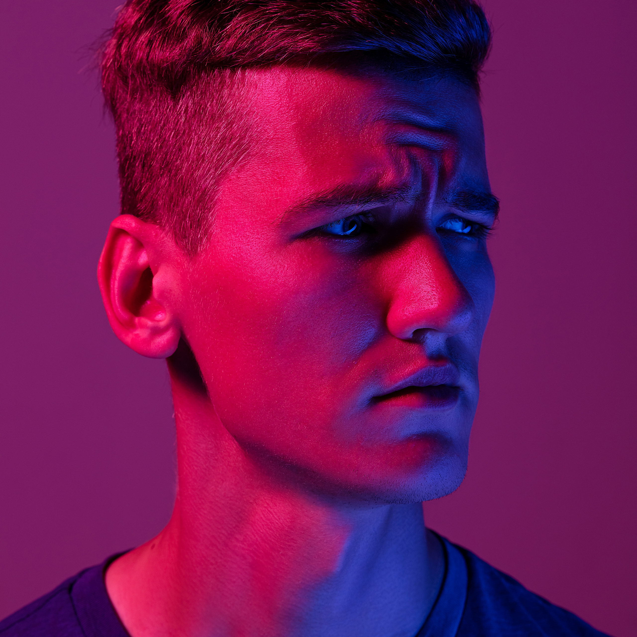 Colored filters. Фотограф Днепр Кирилл Гривенюк