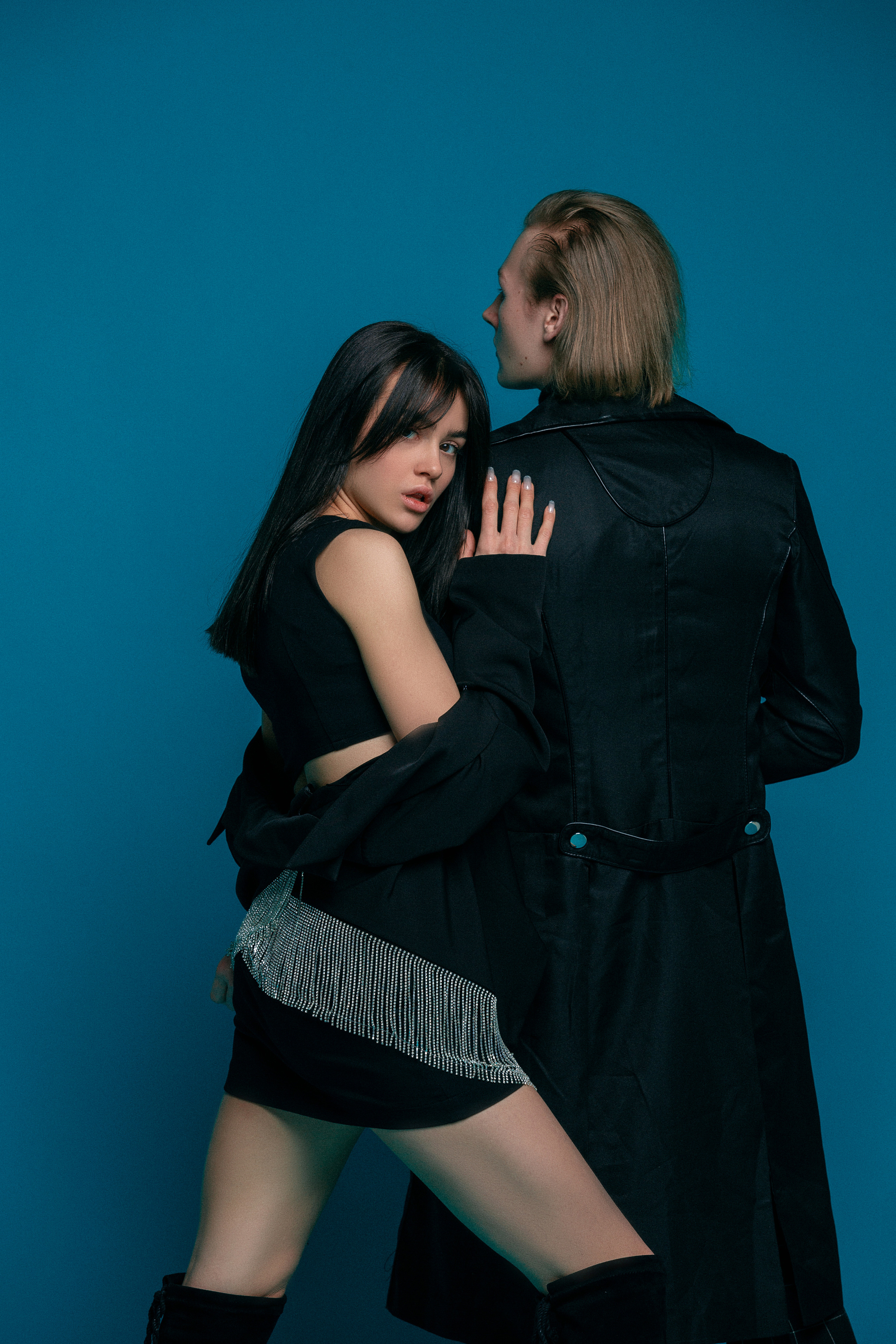 Model Test. Фотограф Днепр Кирилл Гривенюк