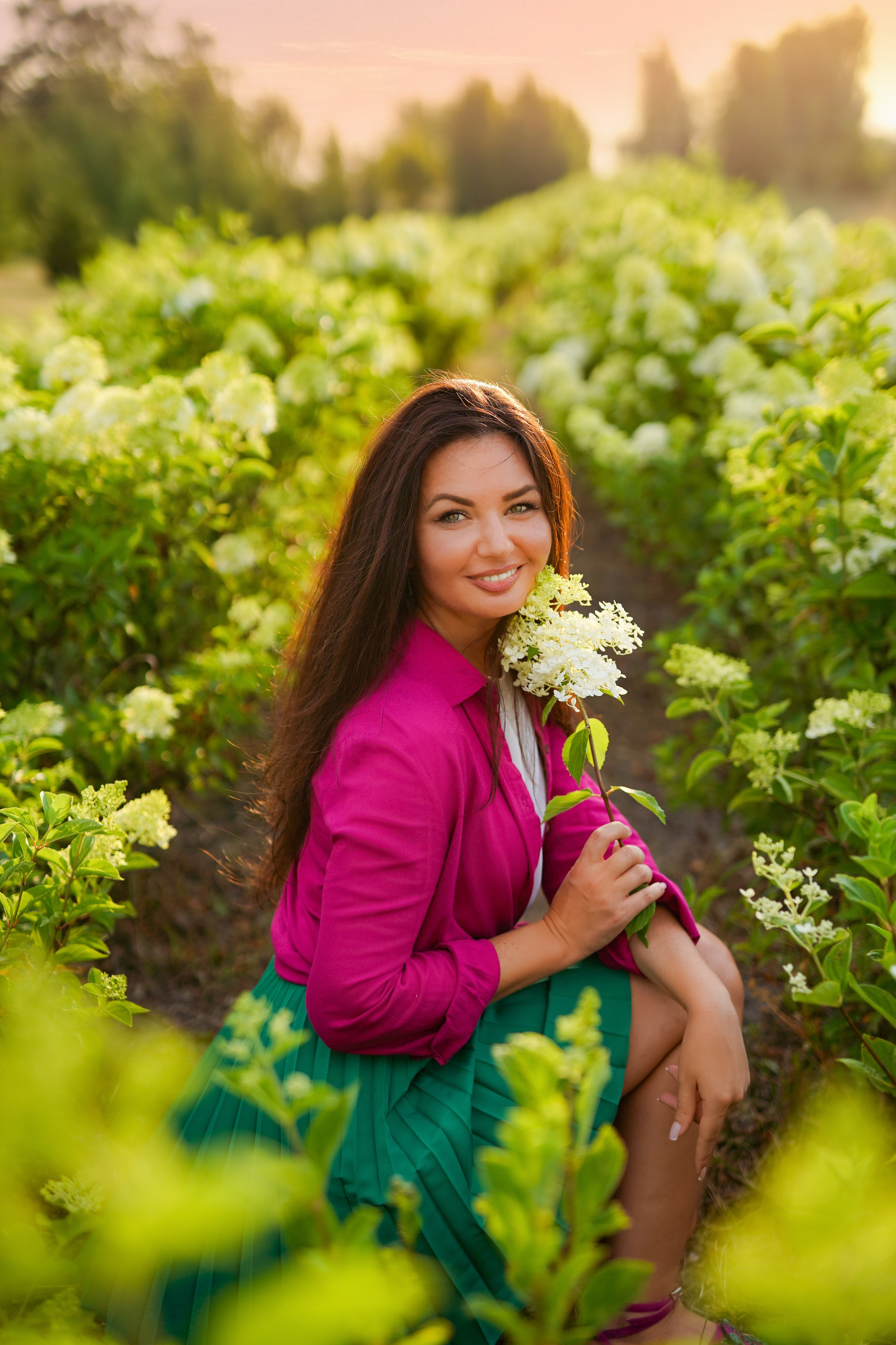Лілія. Фотограф Київ Кислюк Олена