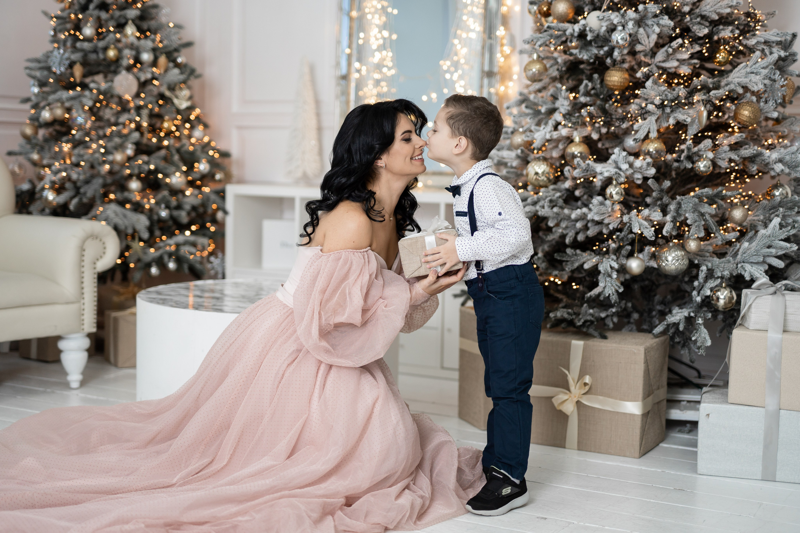 Прайс новорічний. Фотограф Київ Кислюк Олена