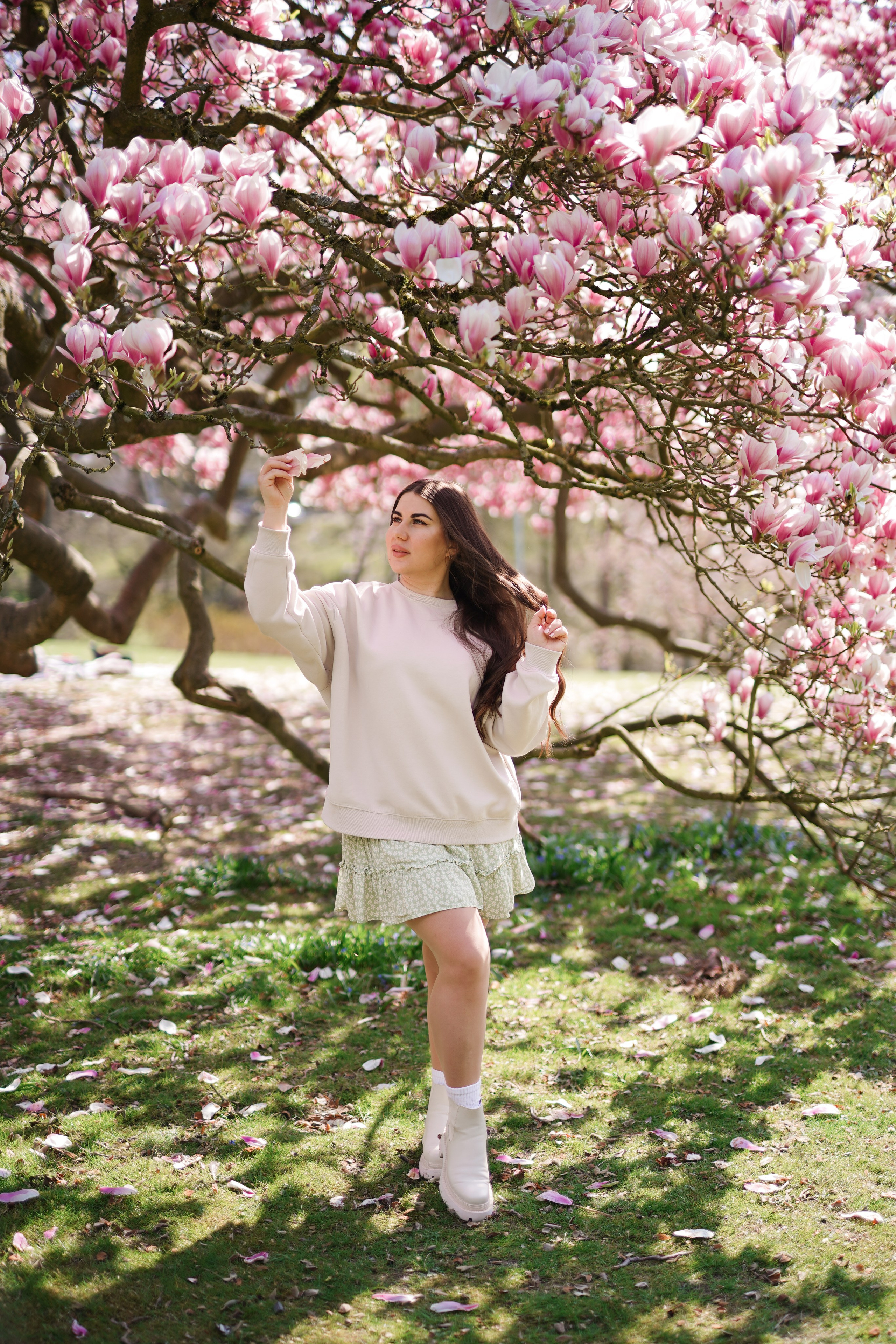 Anna Magnolia. Фотограф Київ Кислюк Олена