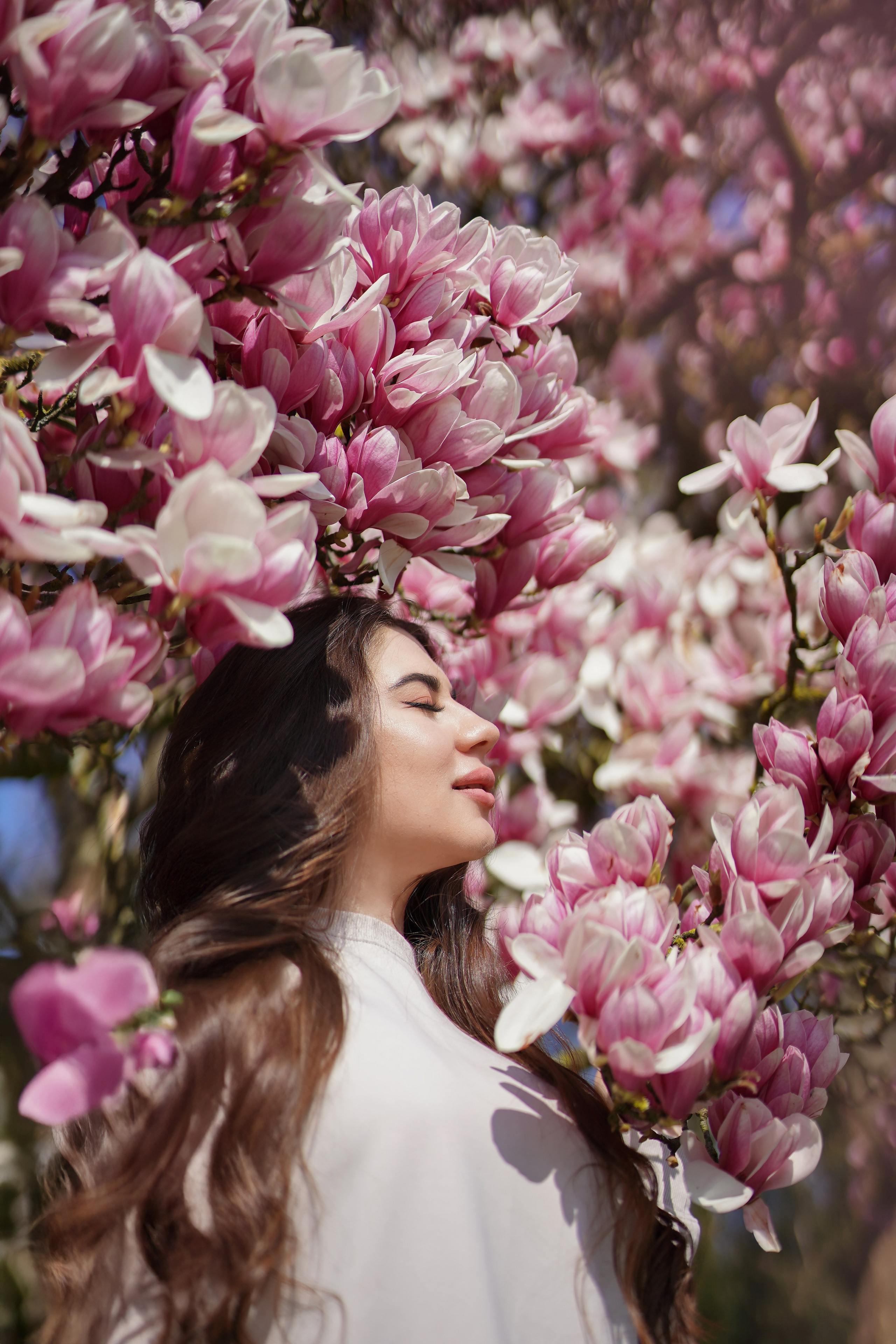 Anna Magnolia. Фотограф Київ Кислюк Олена