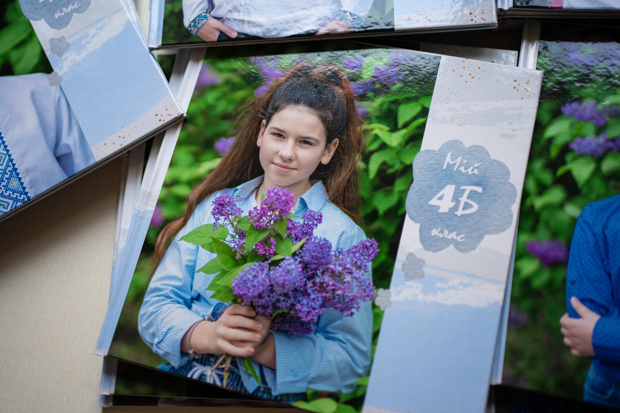 Дешеві випускні альбоми Київ. Фотограф Київ Кислюк Олена