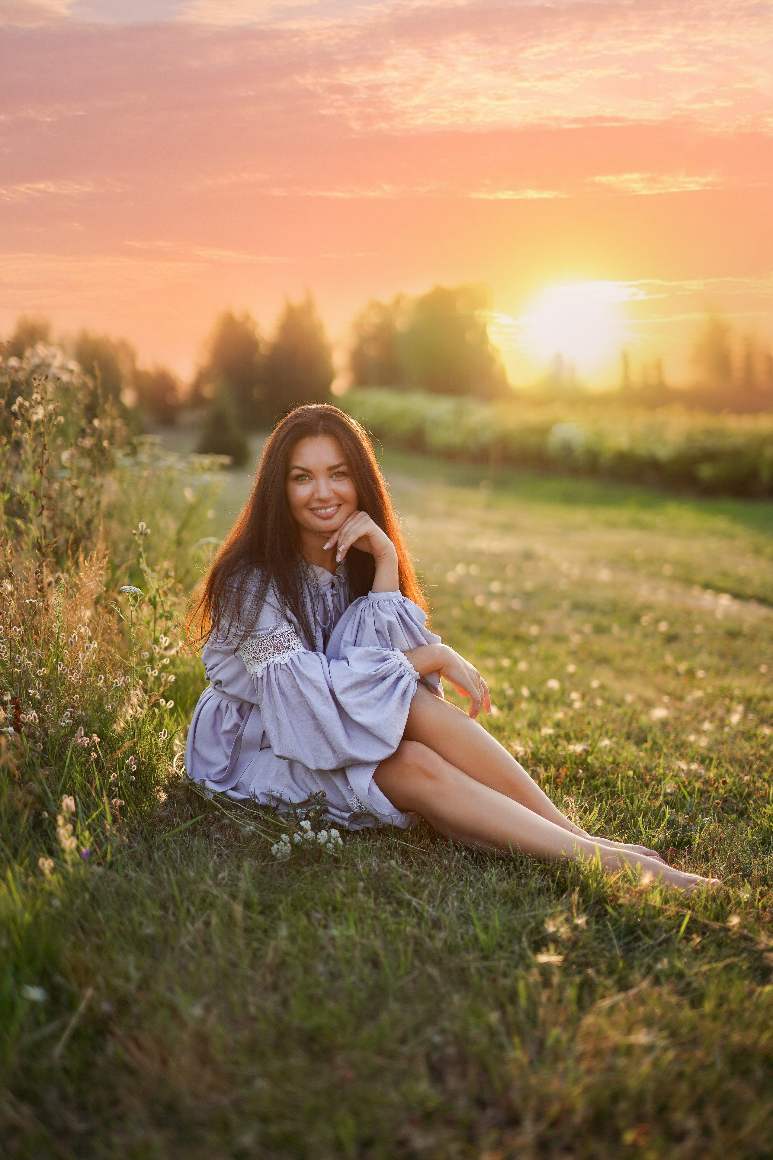 Лілія. Фотограф Київ Кислюк Олена