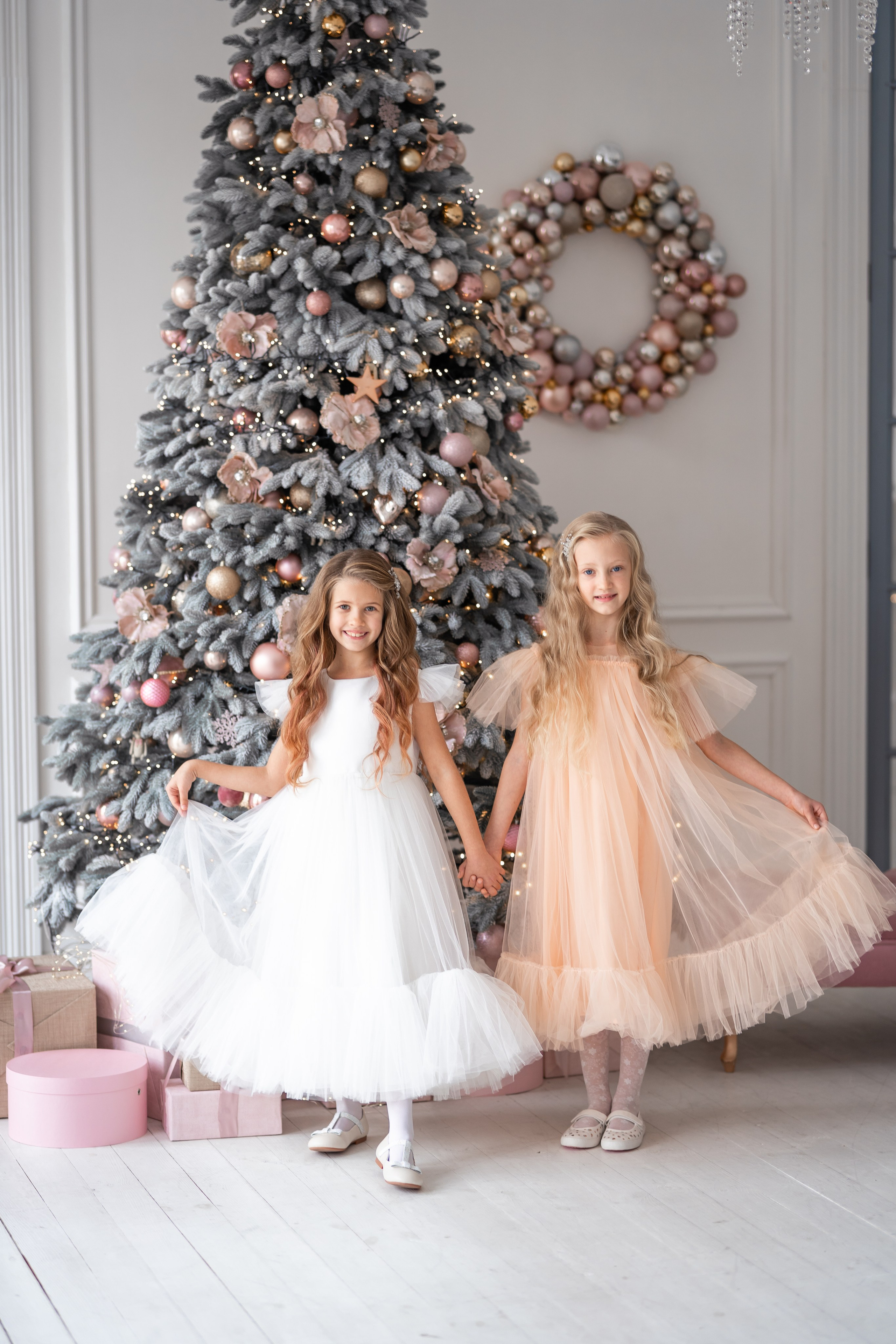 Новорічне портфоліо. Головна