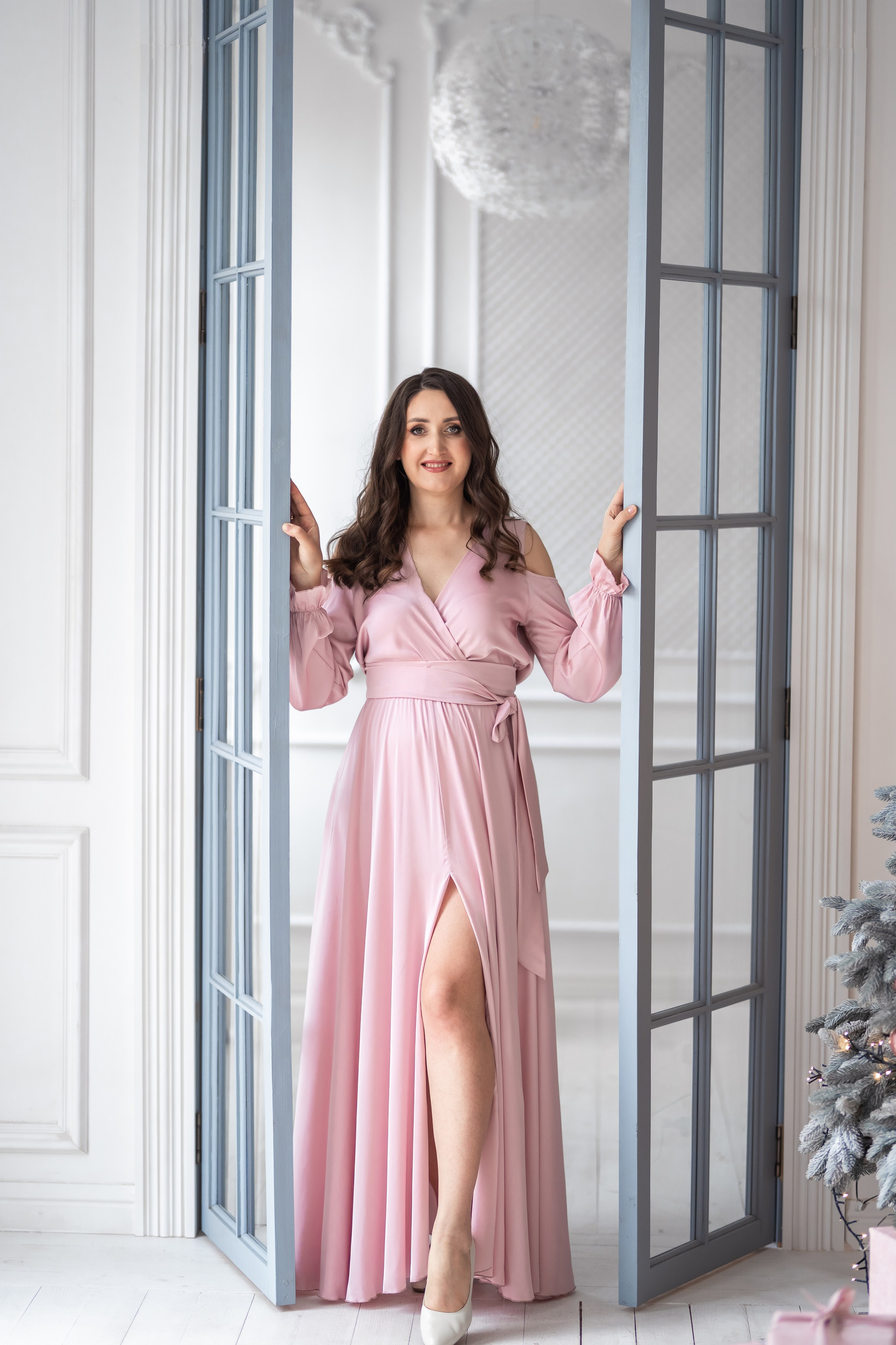 Новорічне портфоліо. Головна