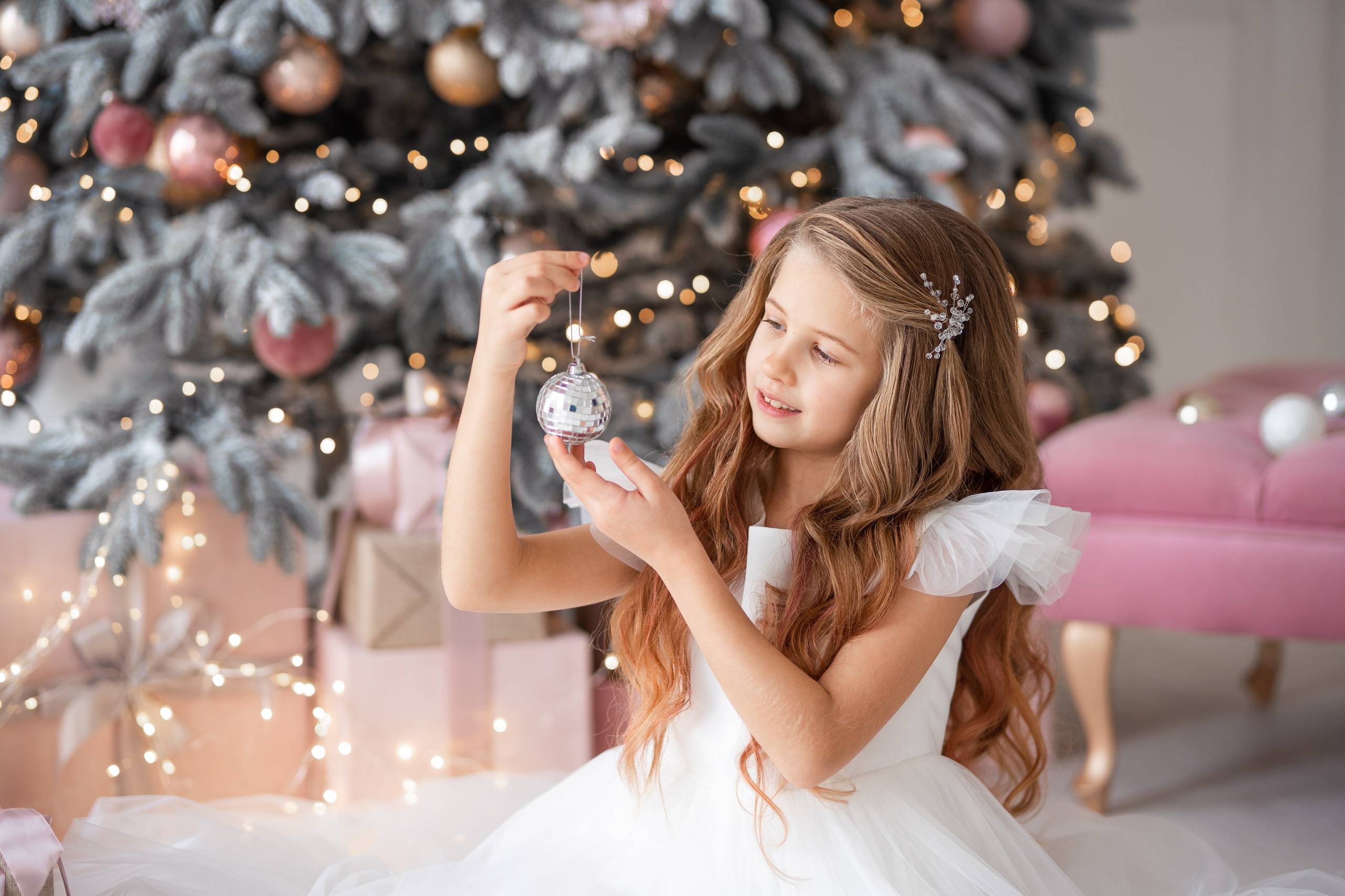 Новорічне портфоліо. Головна