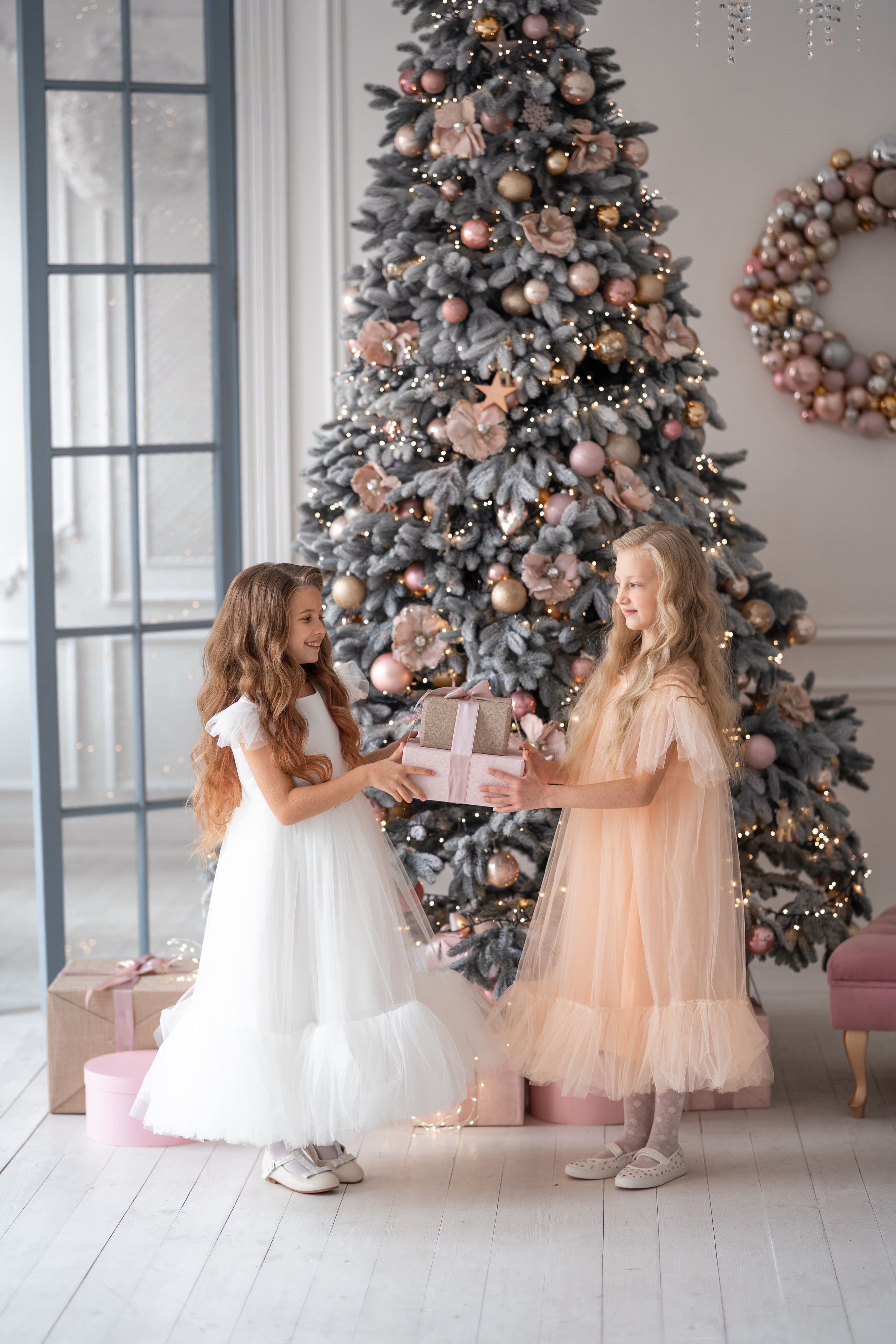 Новорічне портфоліо. Головна