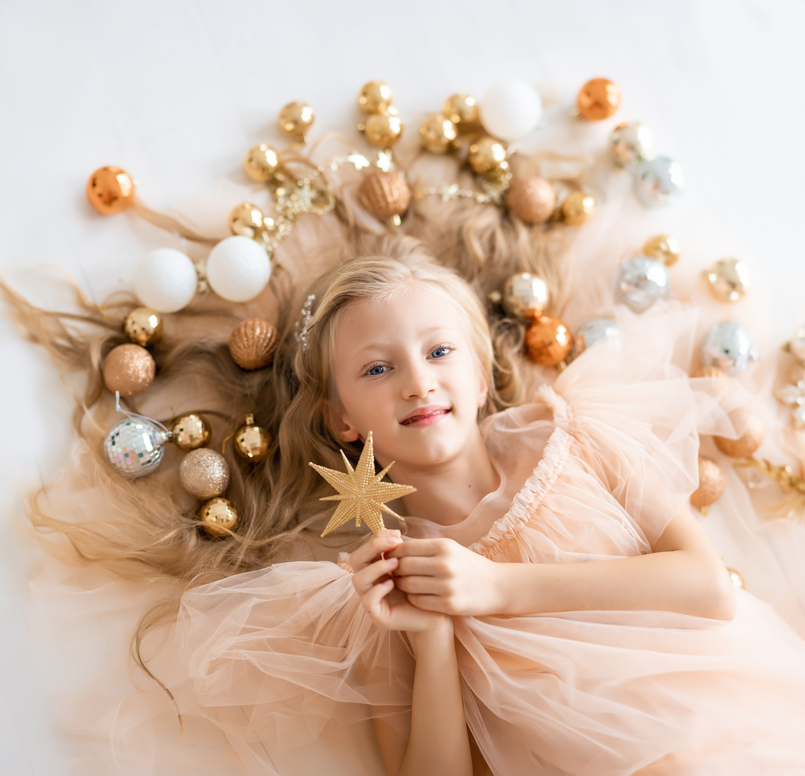 Новорічне портфоліо. Головна