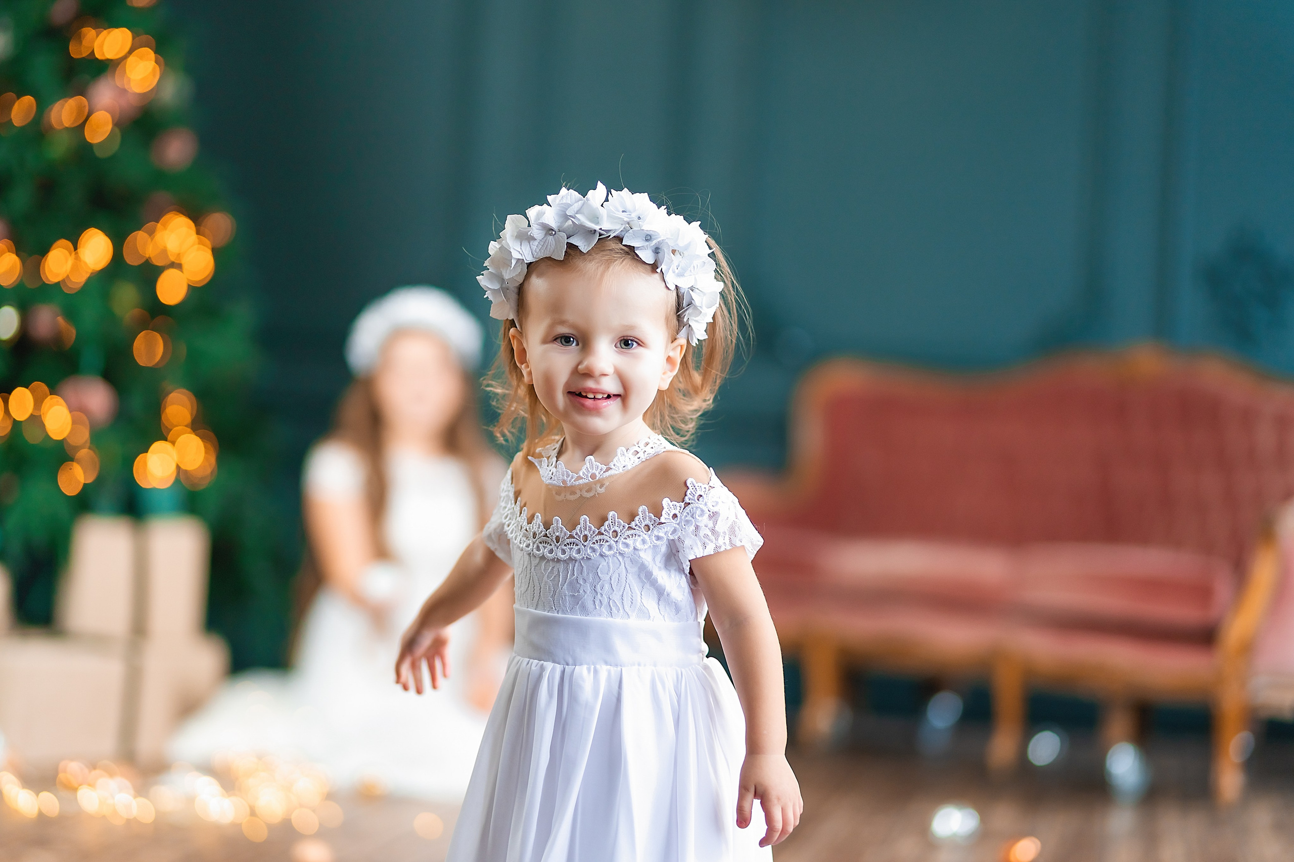 Новорічне портфоліо. Головна