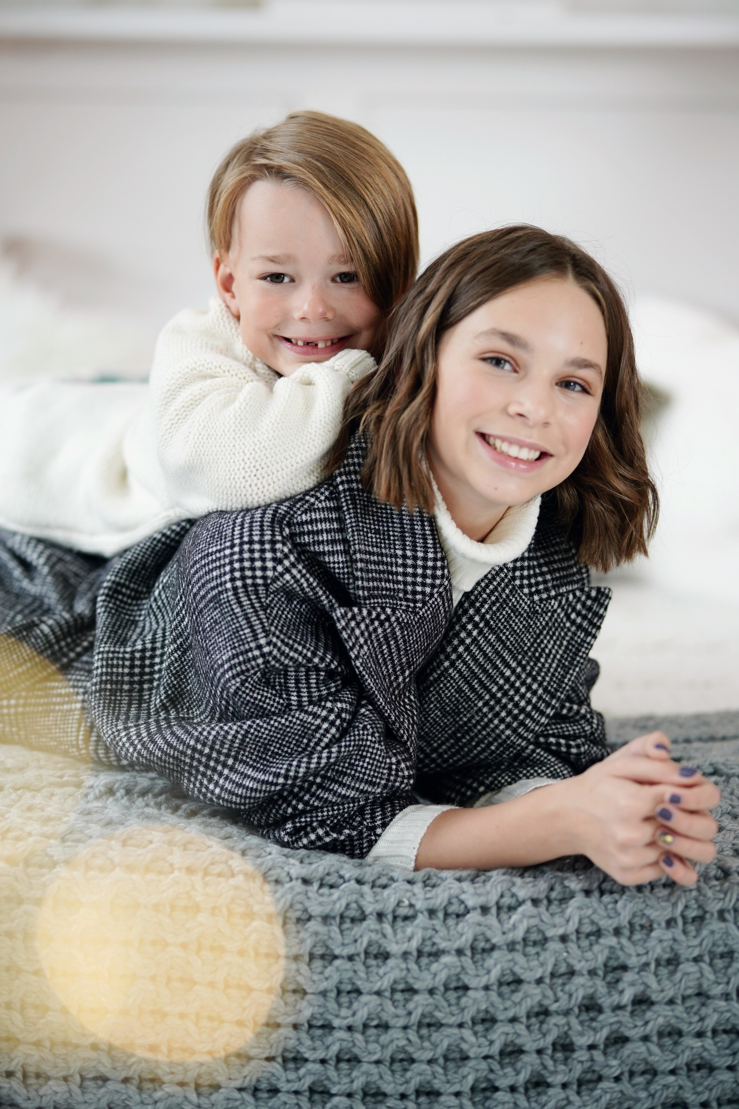 Новорічне портфоліо. Головна