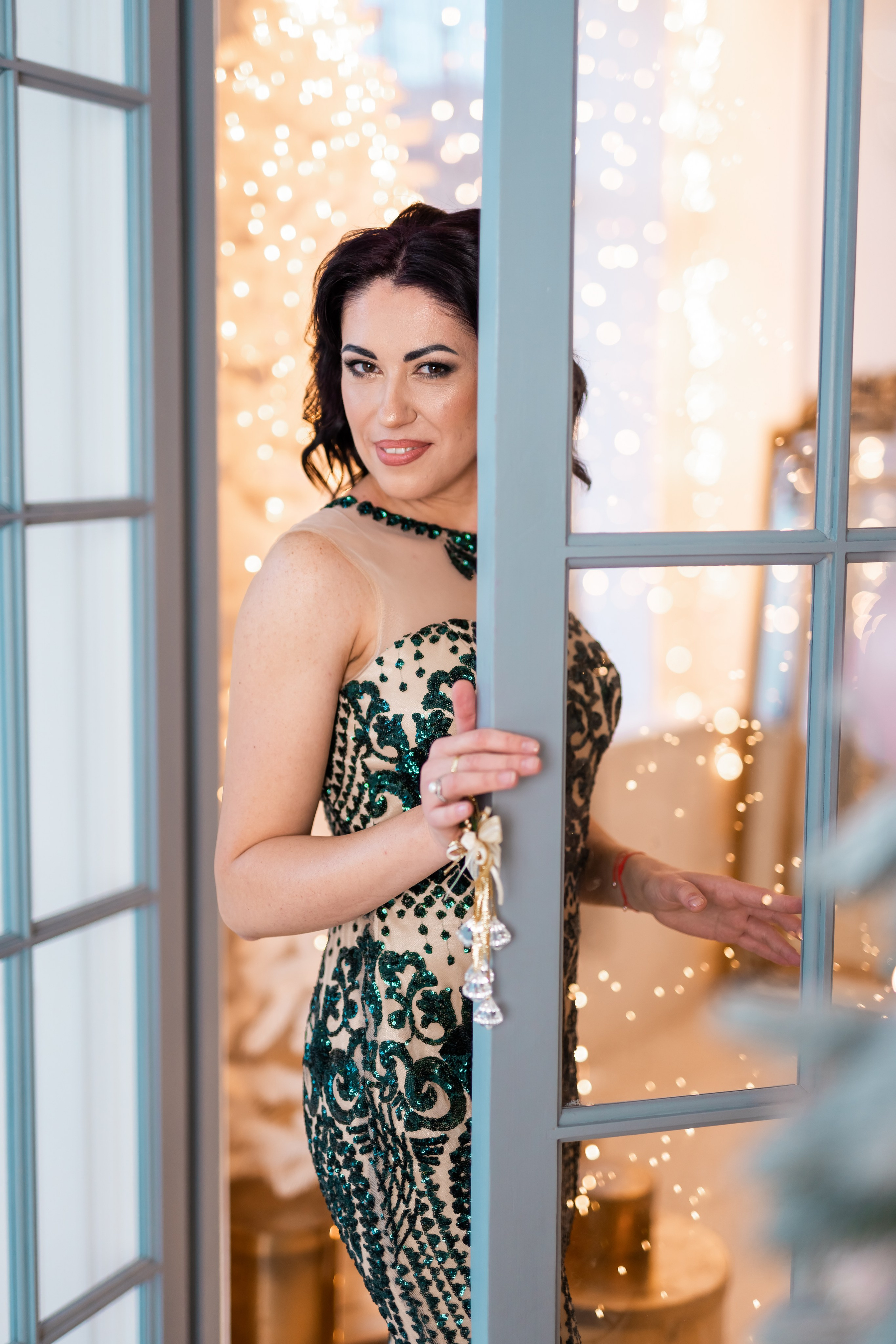 Новорічне портфоліо. Головна