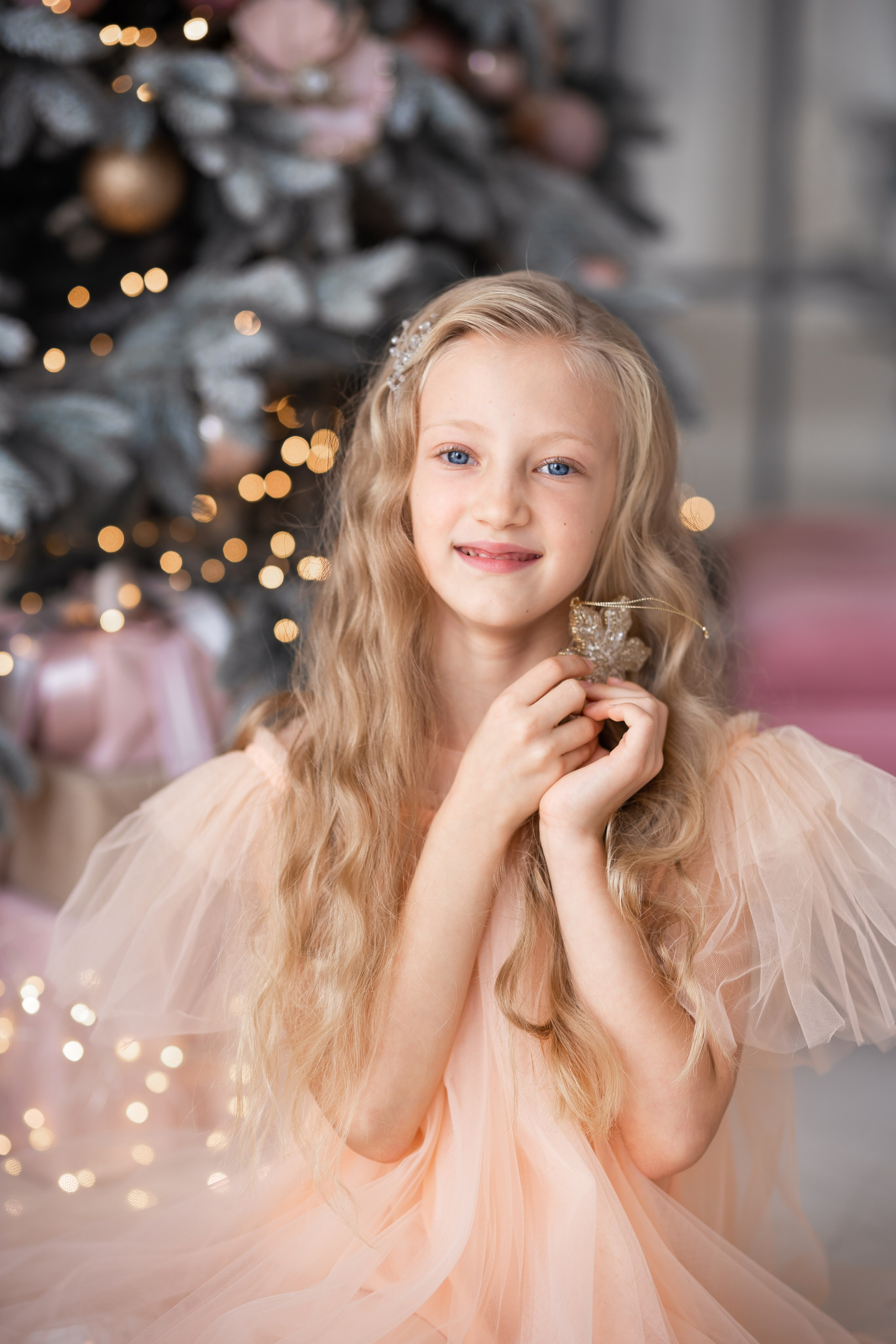 Новорічне портфоліо. Головна