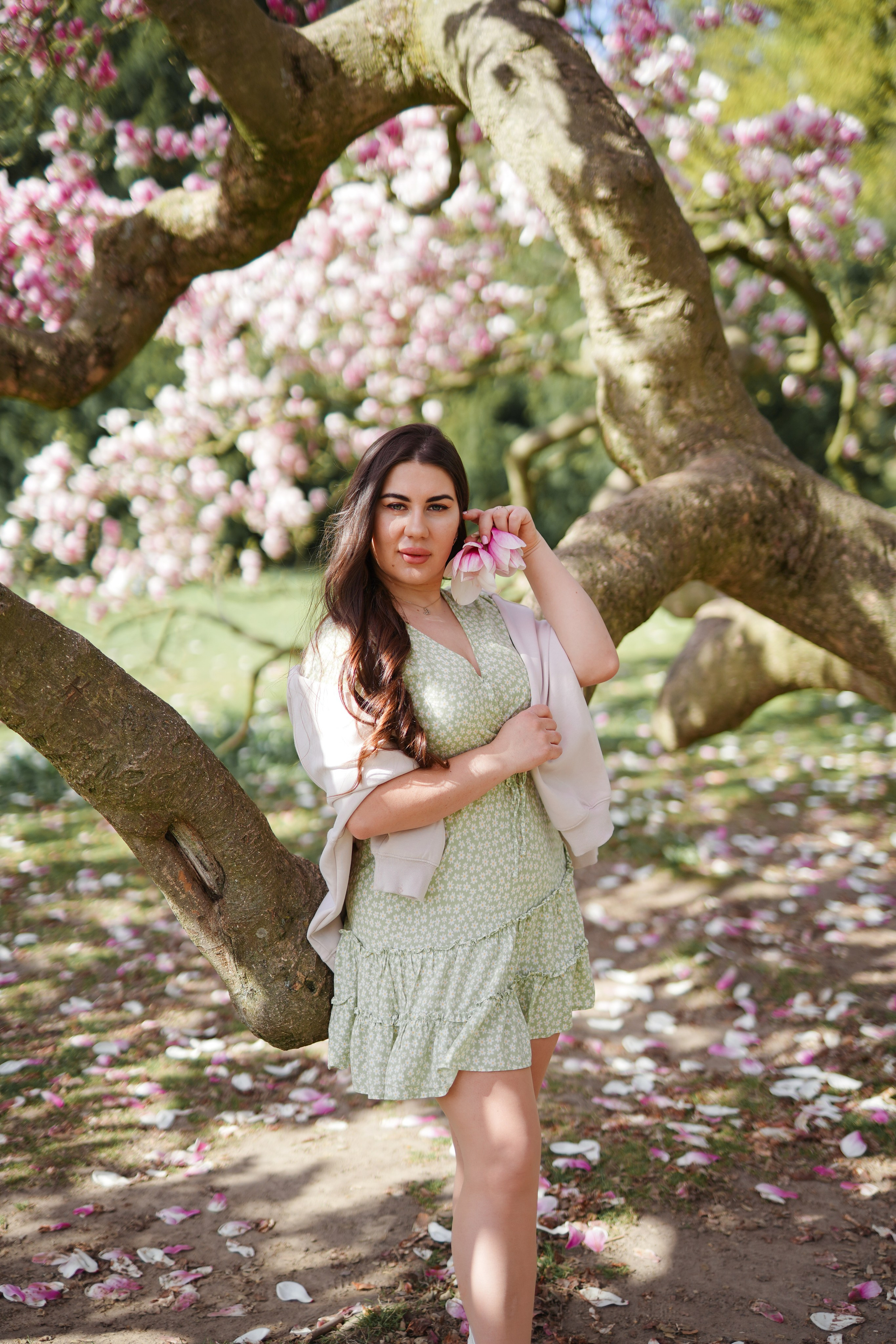 Anna Magnolia. Фотограф Київ Кислюк Олена