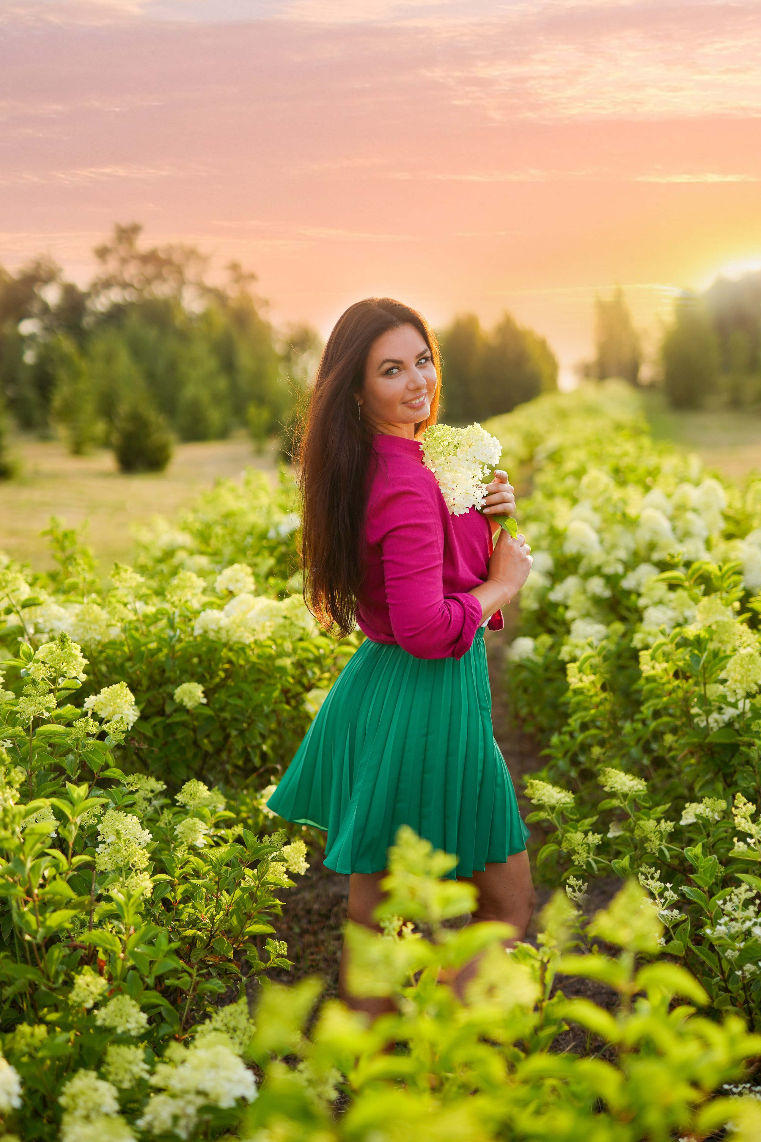 Лілія. Фотограф Київ Кислюк Олена