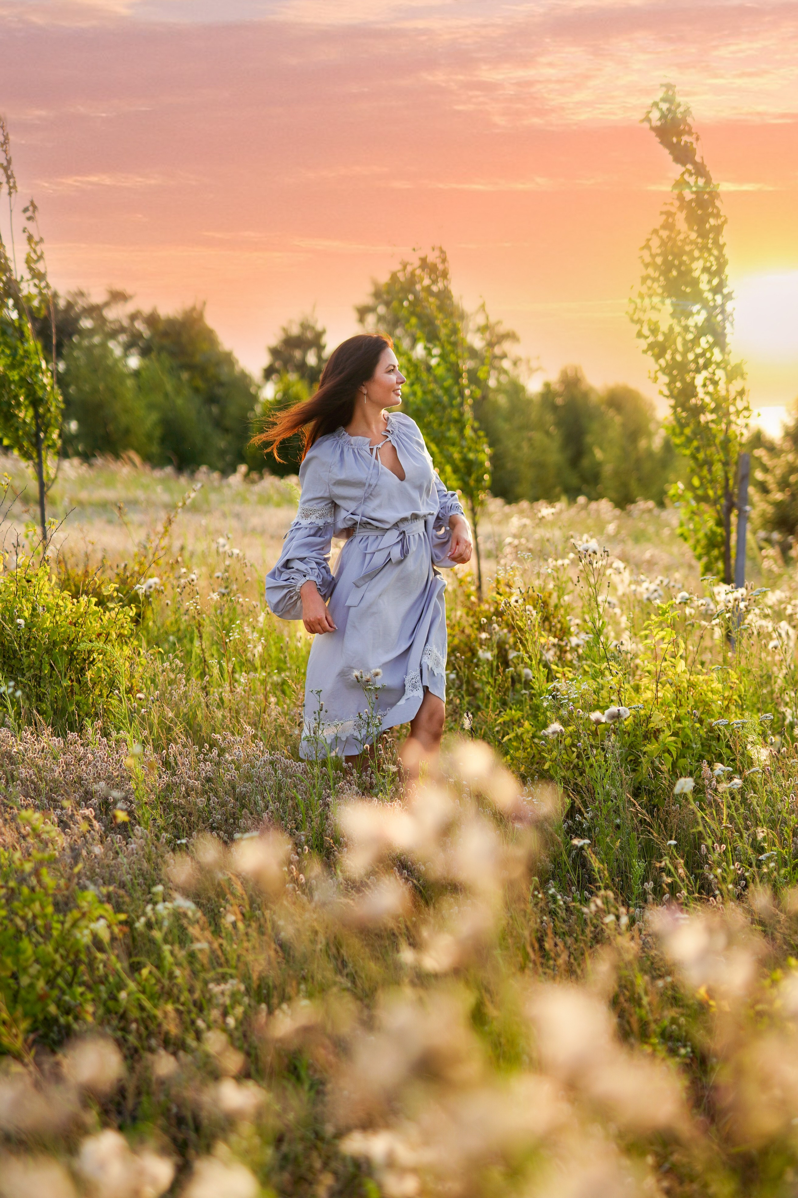 Лілія. Фотограф Київ Кислюк Олена