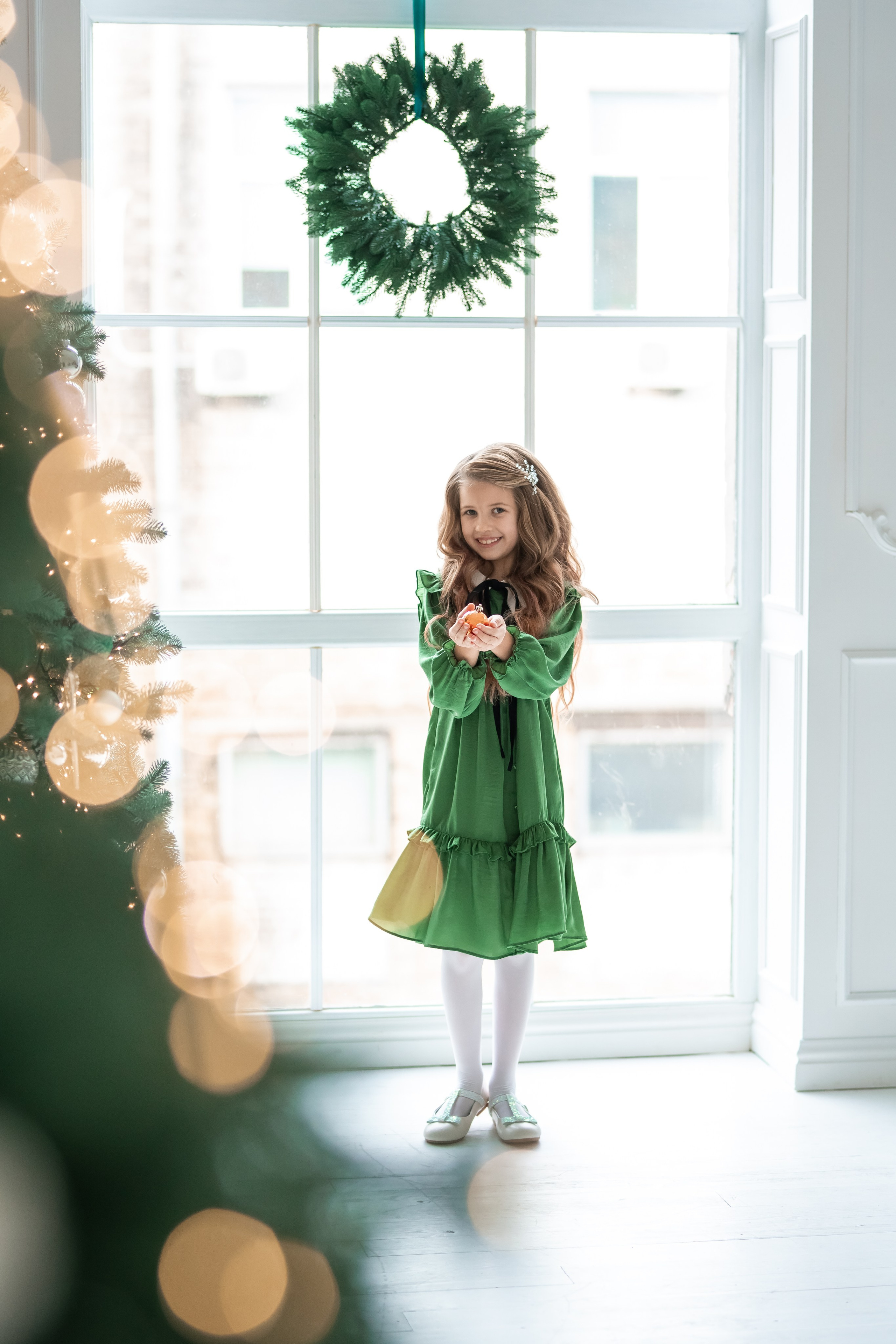 Новорічне портфоліо. Головна