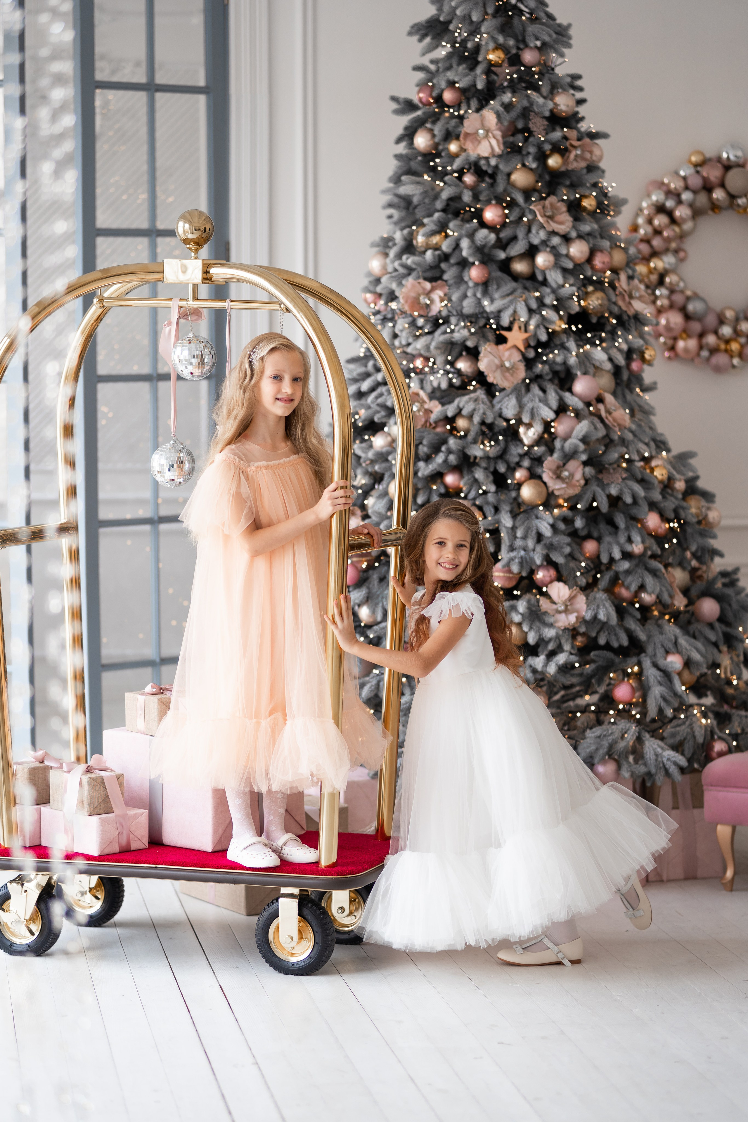 Новорічне портфоліо. Головна