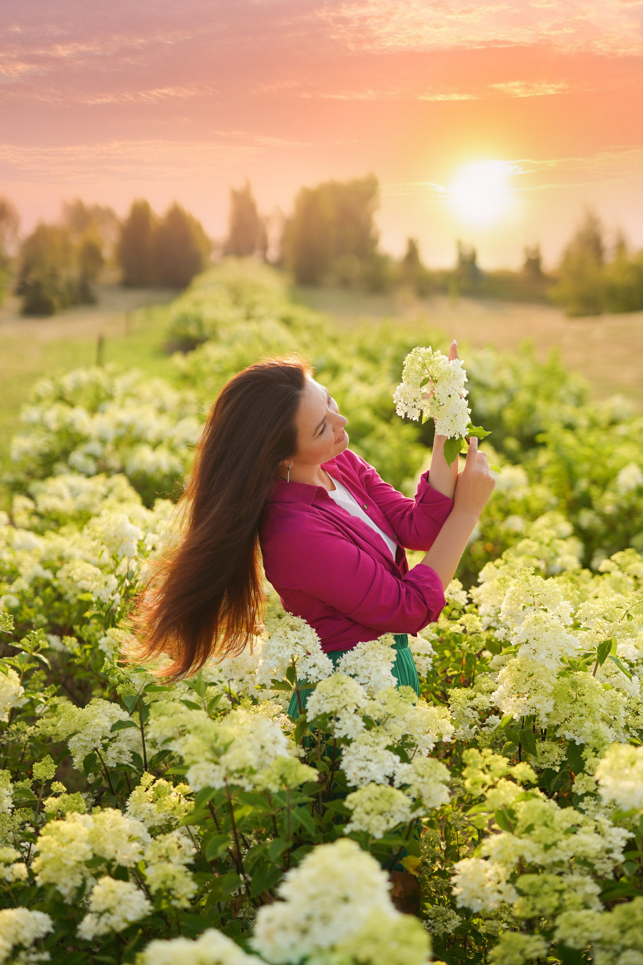 Лілія. Фотограф Київ Кислюк Олена