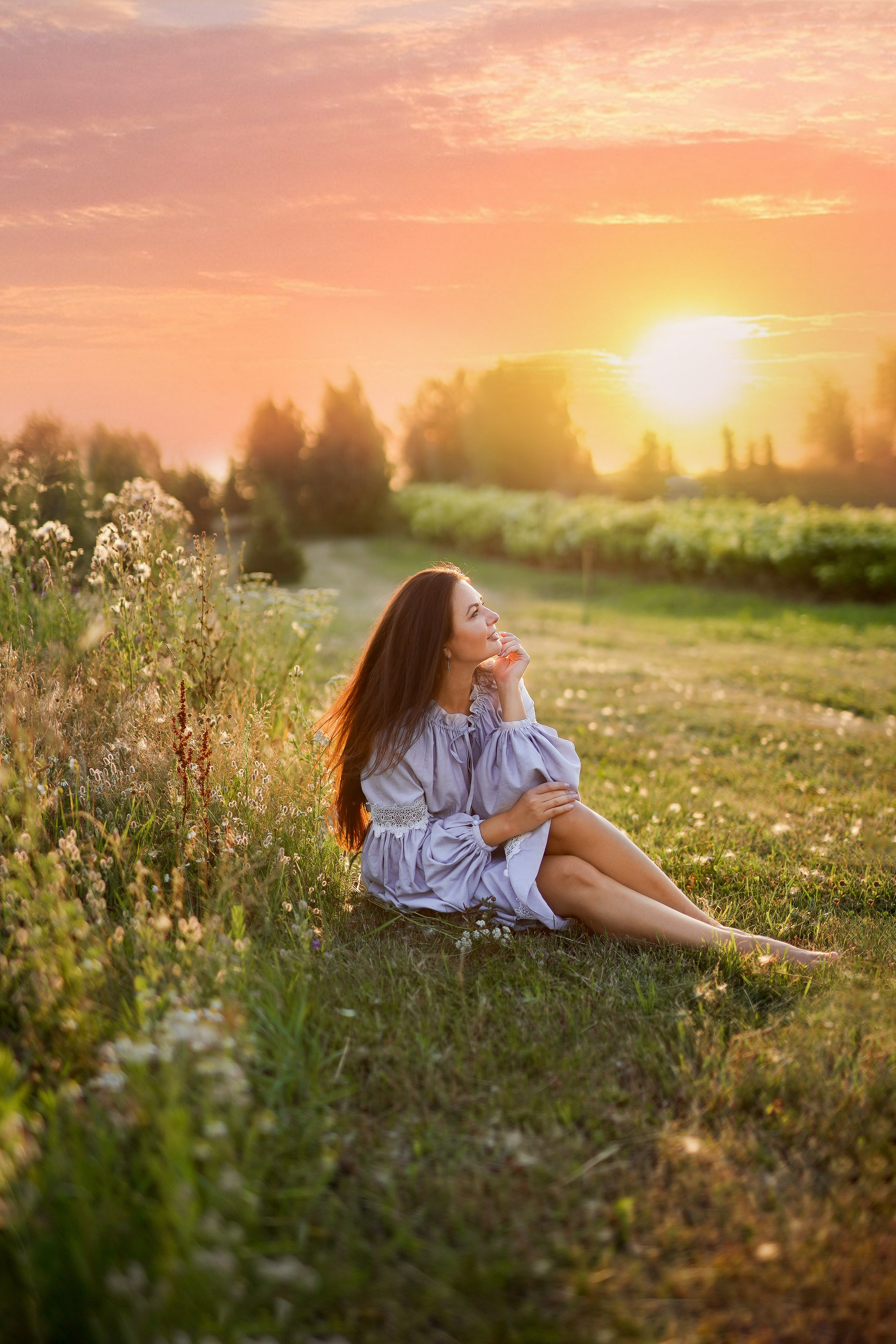 Лілія. Фотограф Київ Кислюк Олена