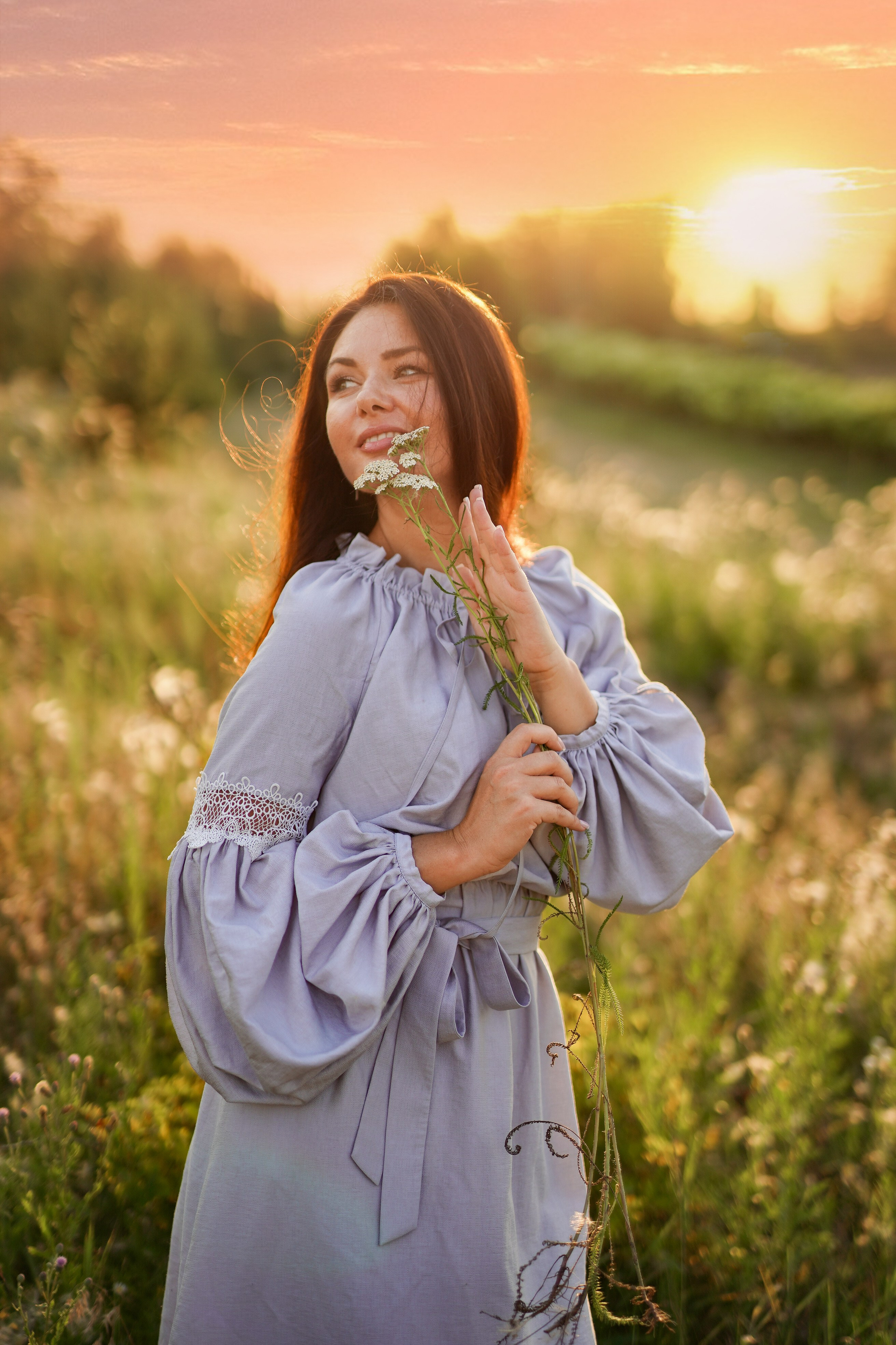 Лілія. Фотограф Київ Кислюк Олена