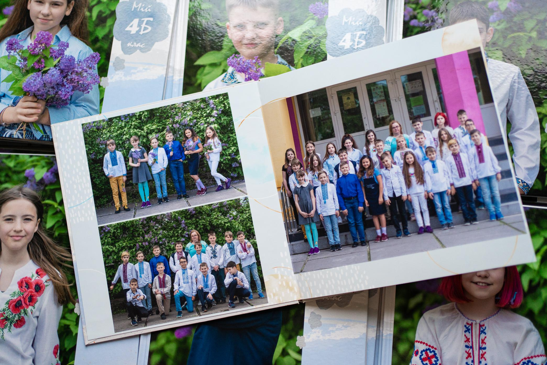 Дешеві випускні альбоми Київ. Фотограф Київ Кислюк Олена