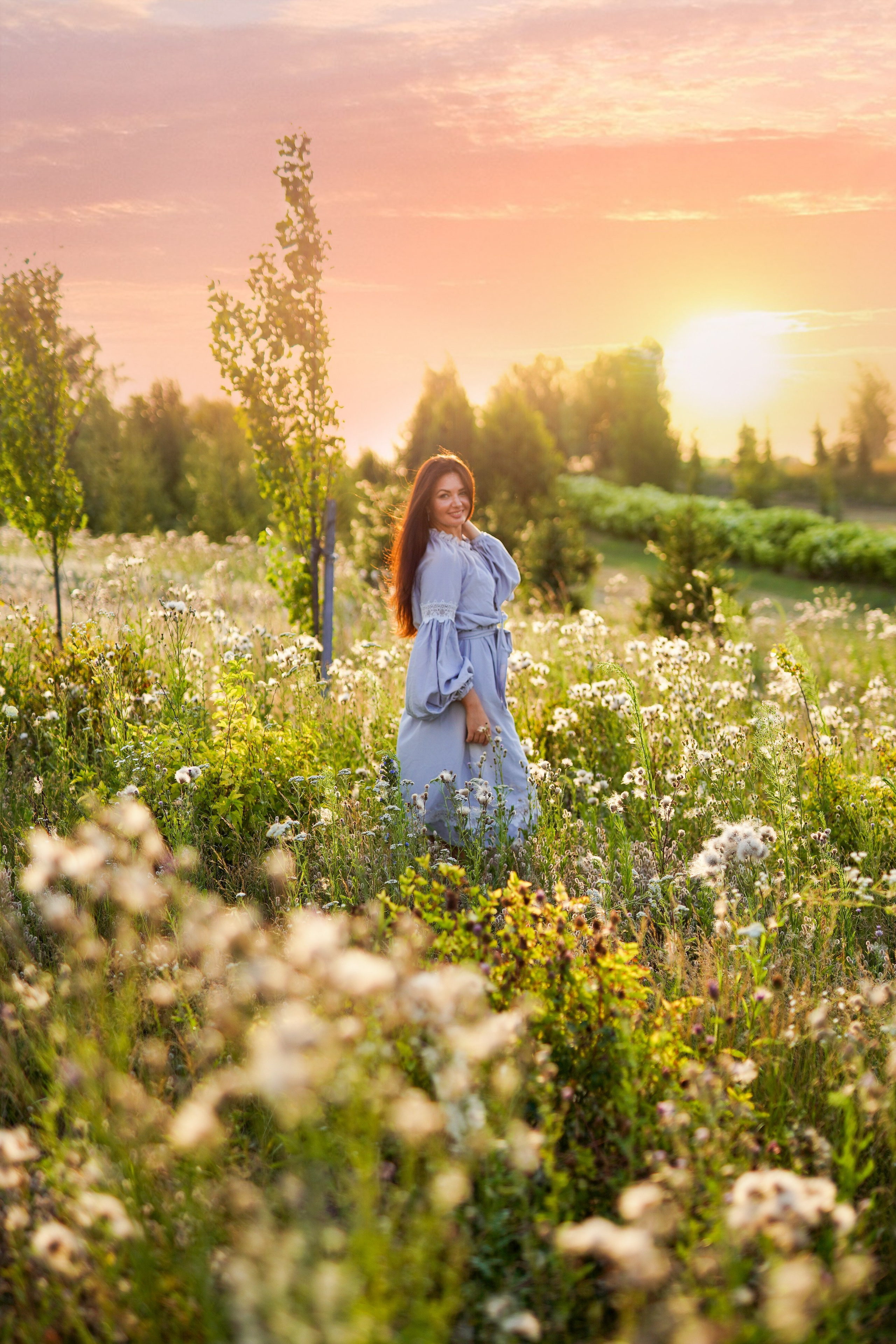 Лілія. Фотограф Київ Кислюк Олена