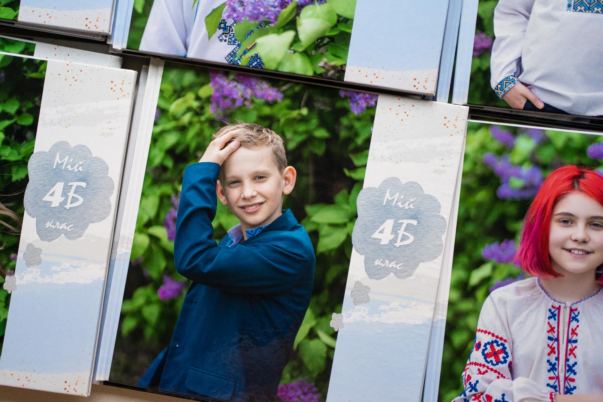 Дешеві випускні альбоми Київ. Фотограф Київ Кислюк Олена