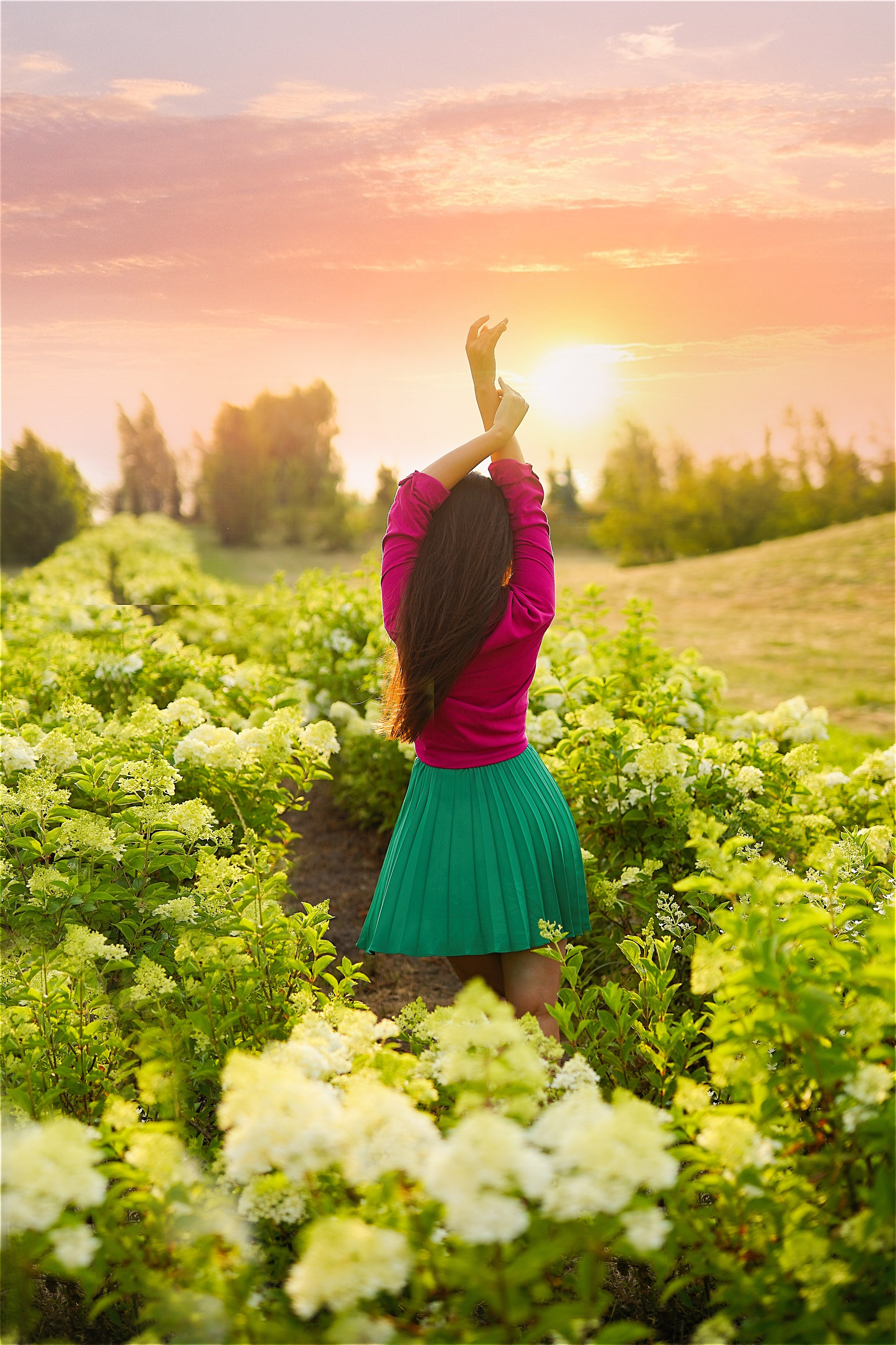 Лілія. Фотограф Київ Кислюк Олена