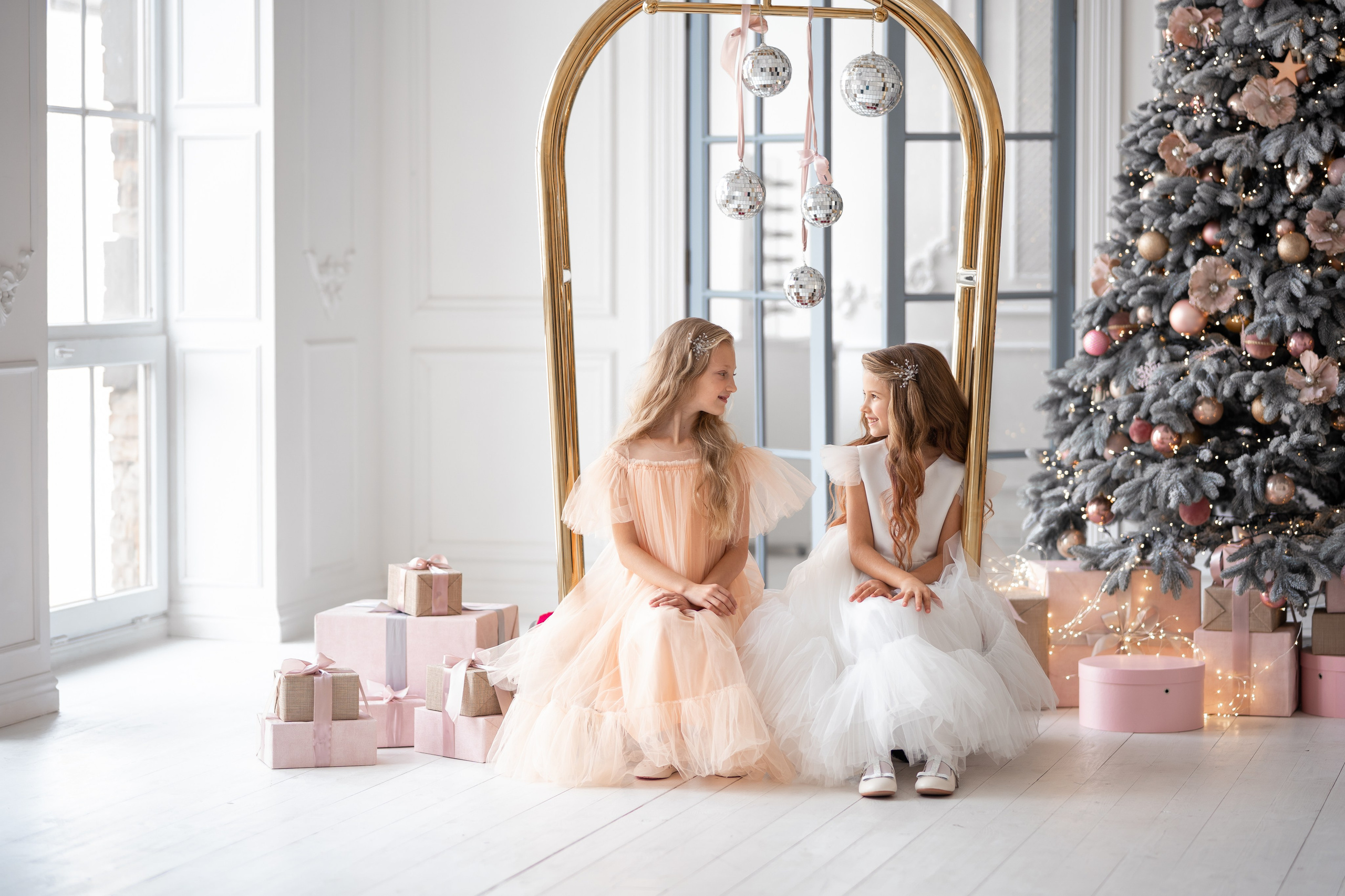 Новорічне портфоліо. Головна